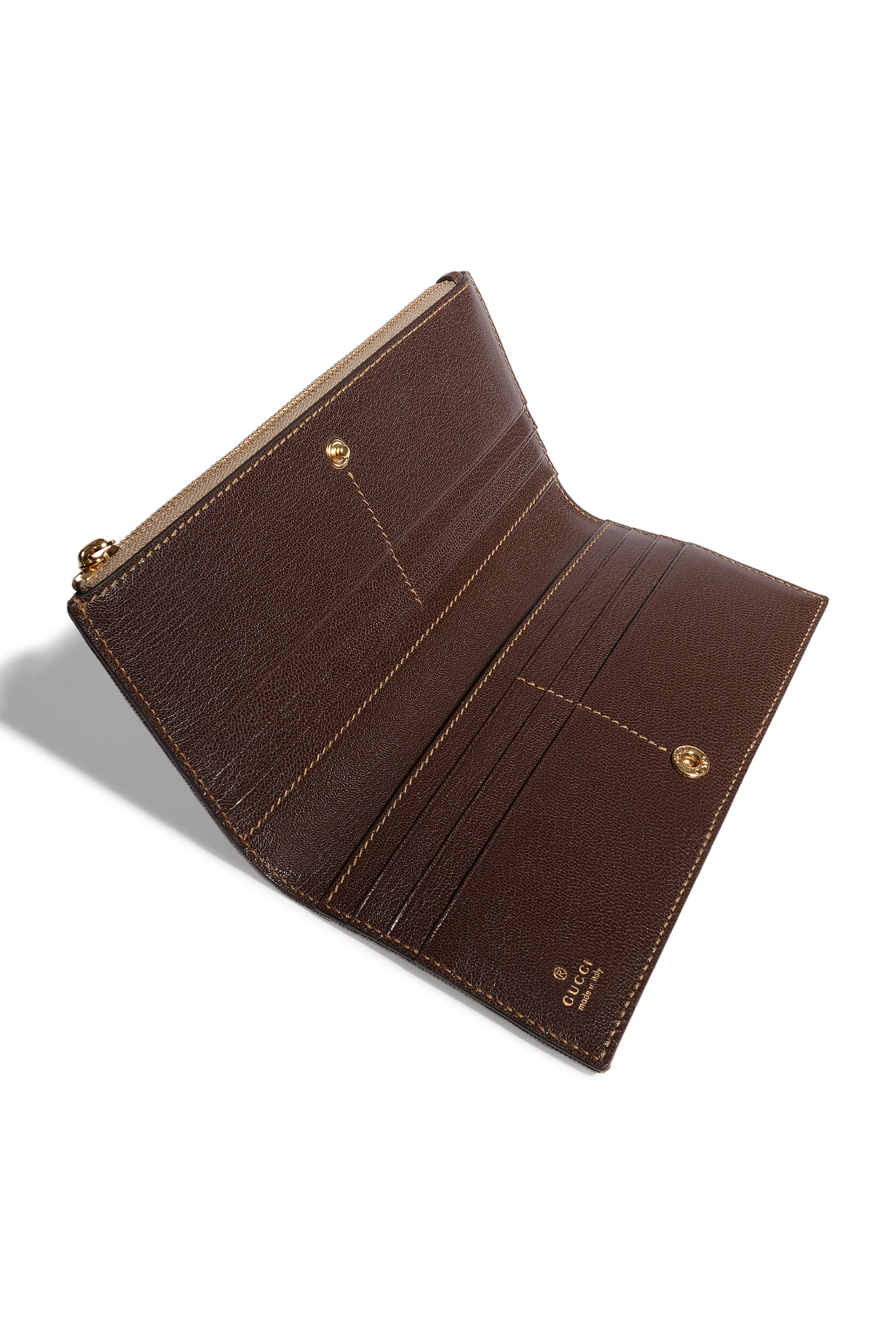 Long Wallet with Web