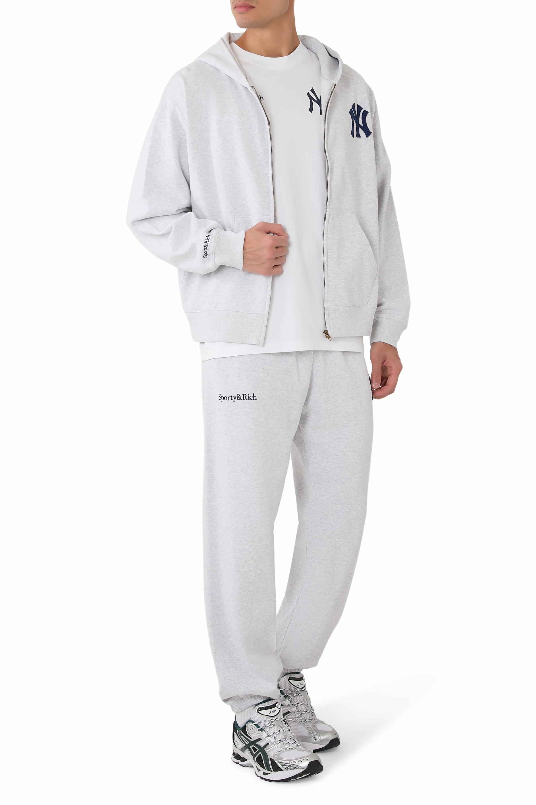 Heritage Yankees Serif Sweatpants