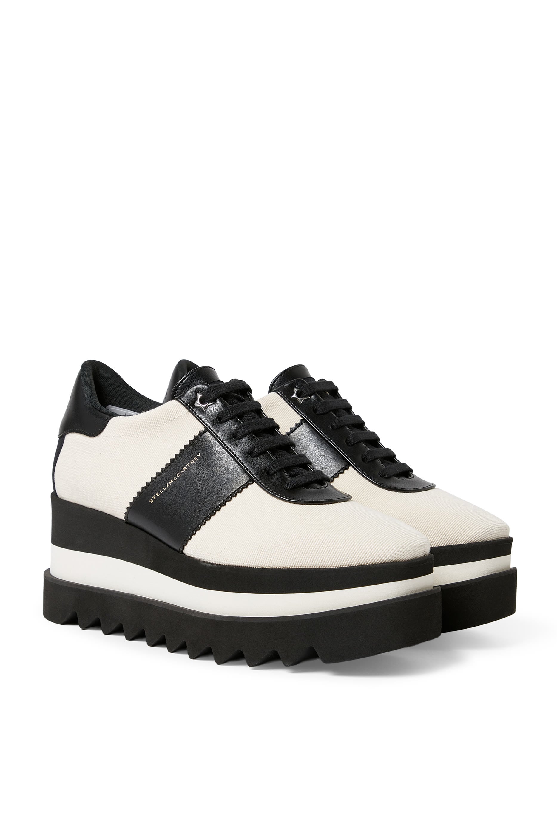  Sneak Elyse 80 Platform Sneakers