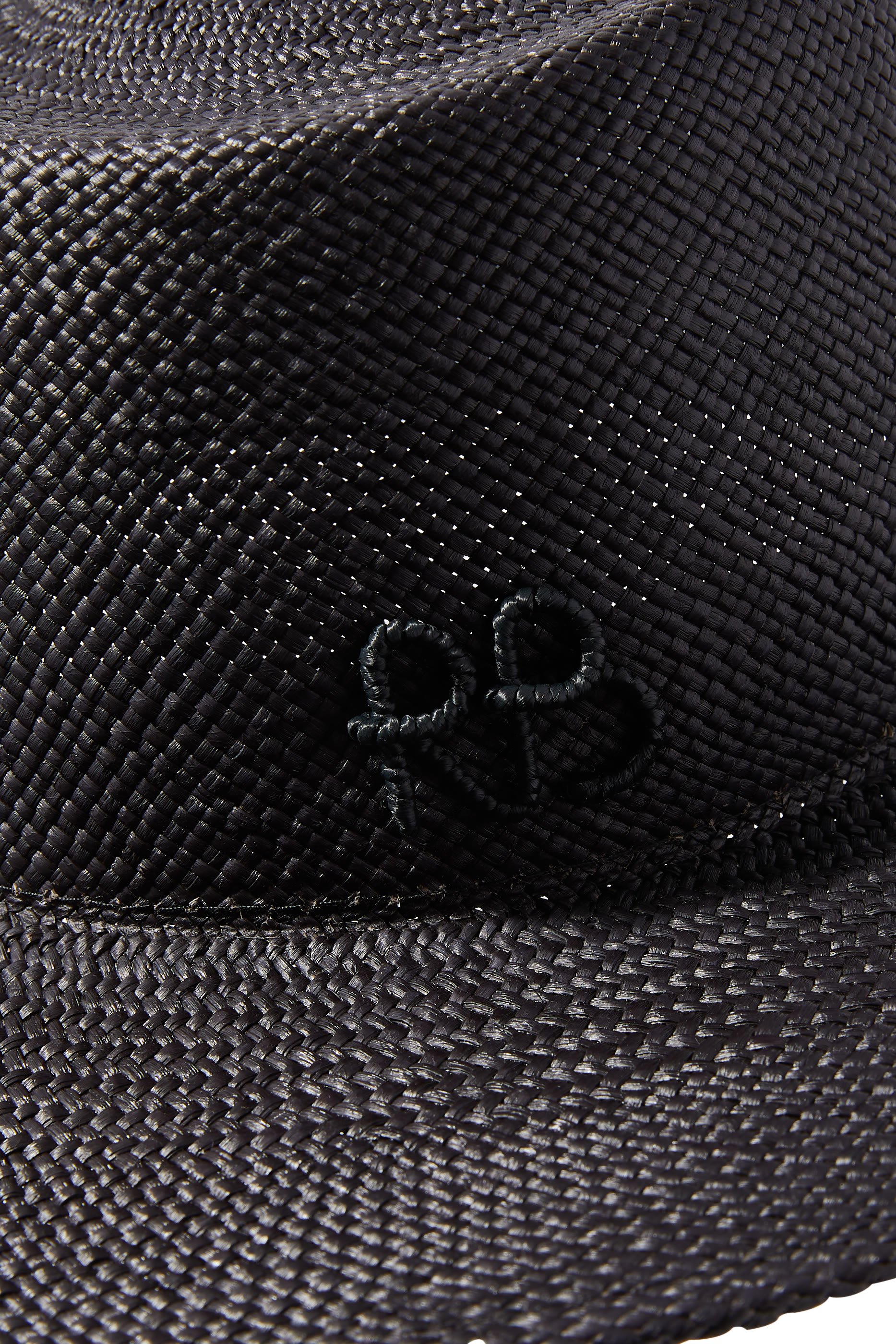 Chain Strap Gambler Hat