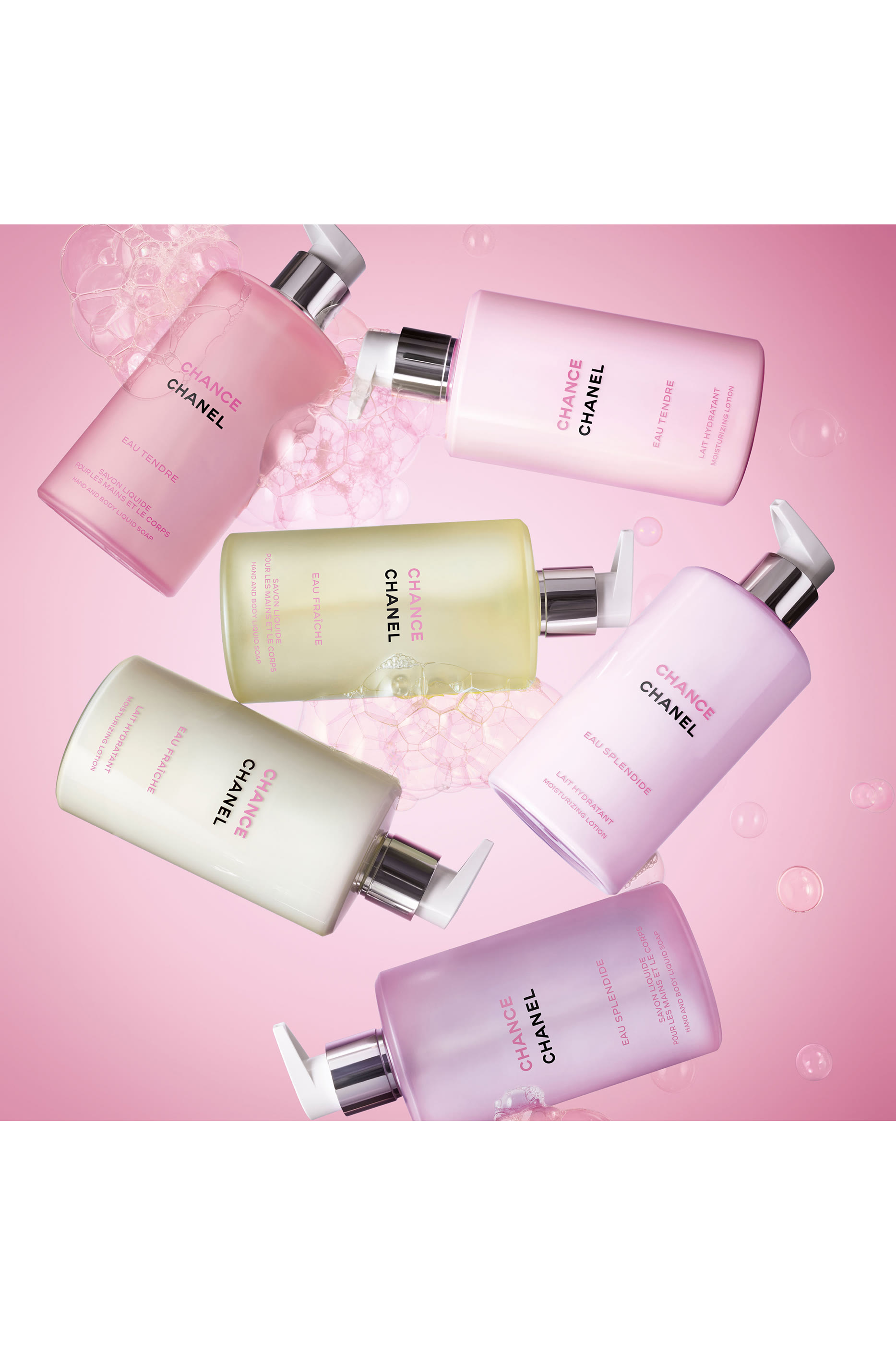 Chance Eau Splendide Liquid Soap