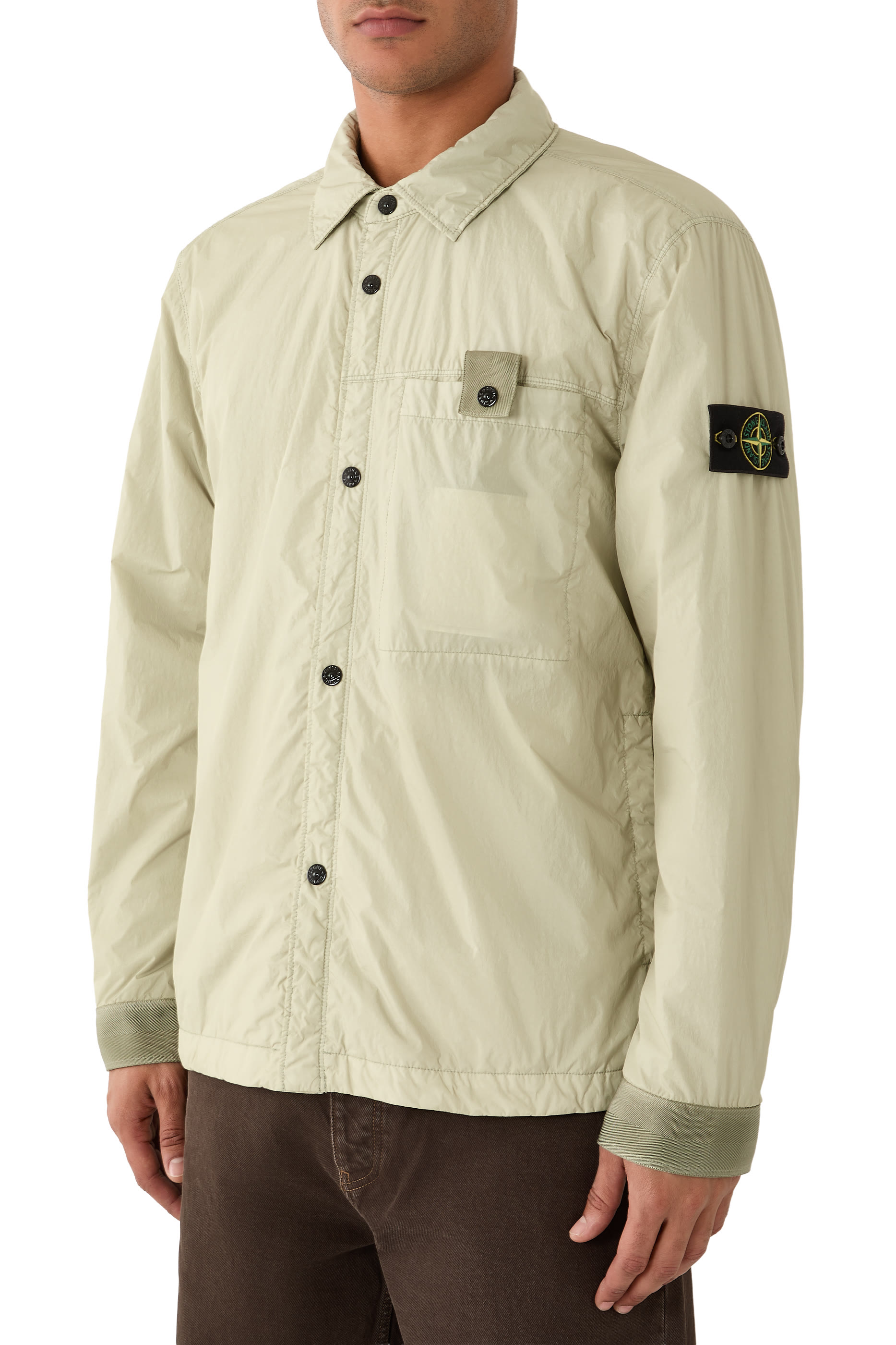  Padded Coach Jacket 