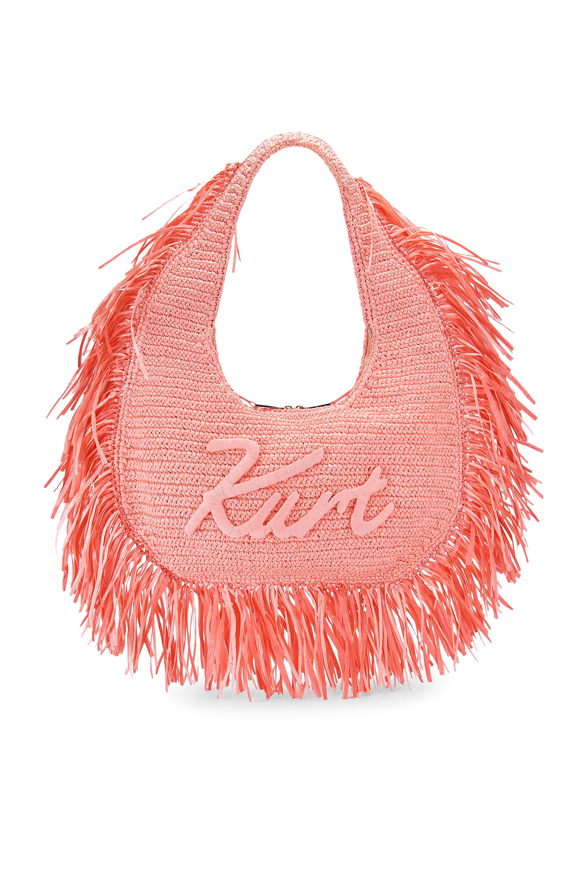 Large Kurt Hobo Fringe Bag