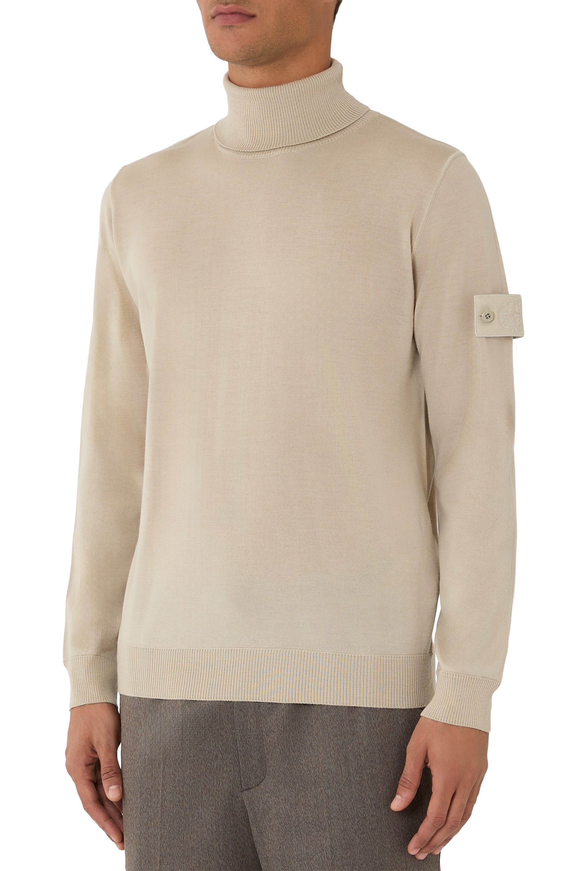 Turtleneck Sweater