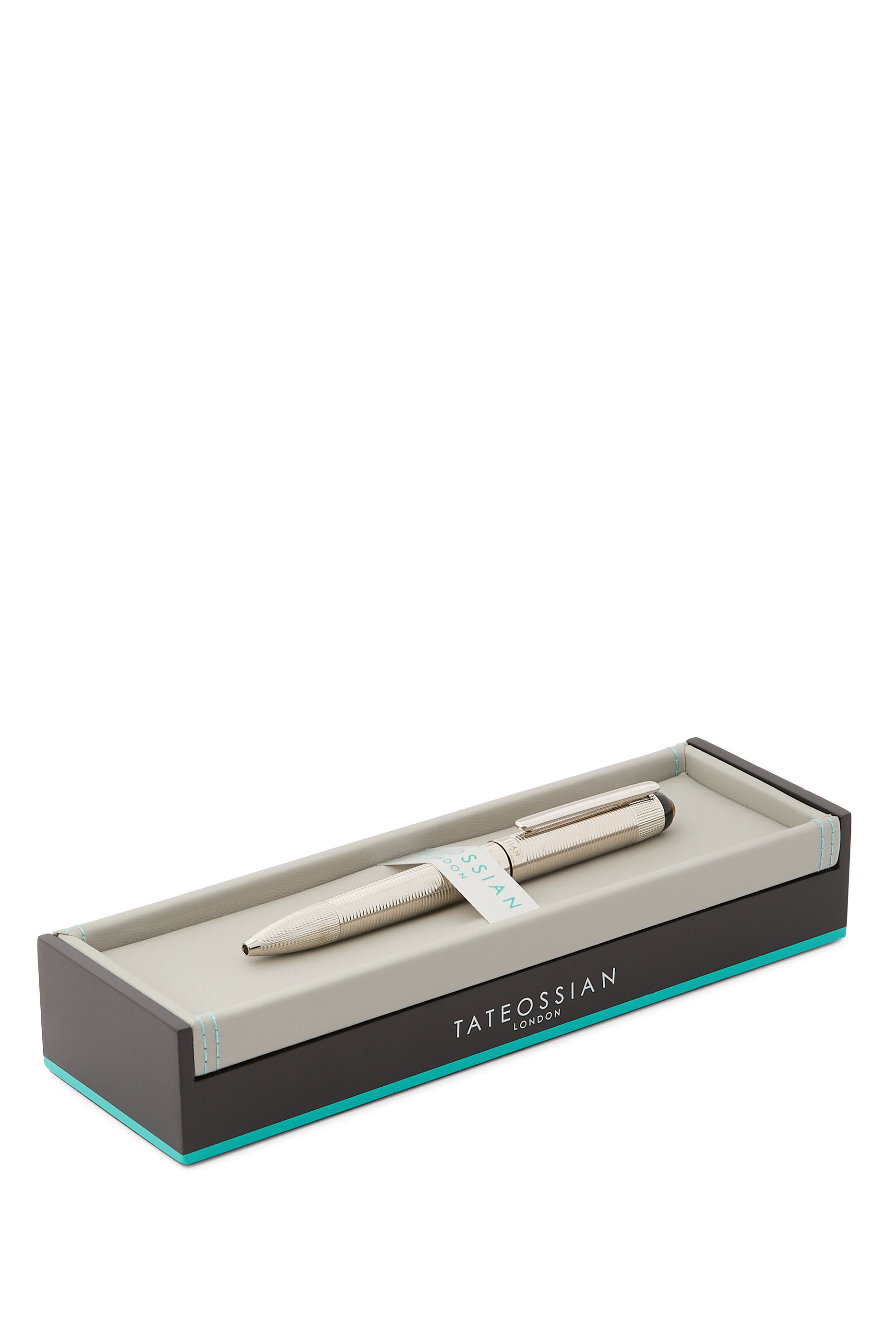 Palladium-Plated Pen