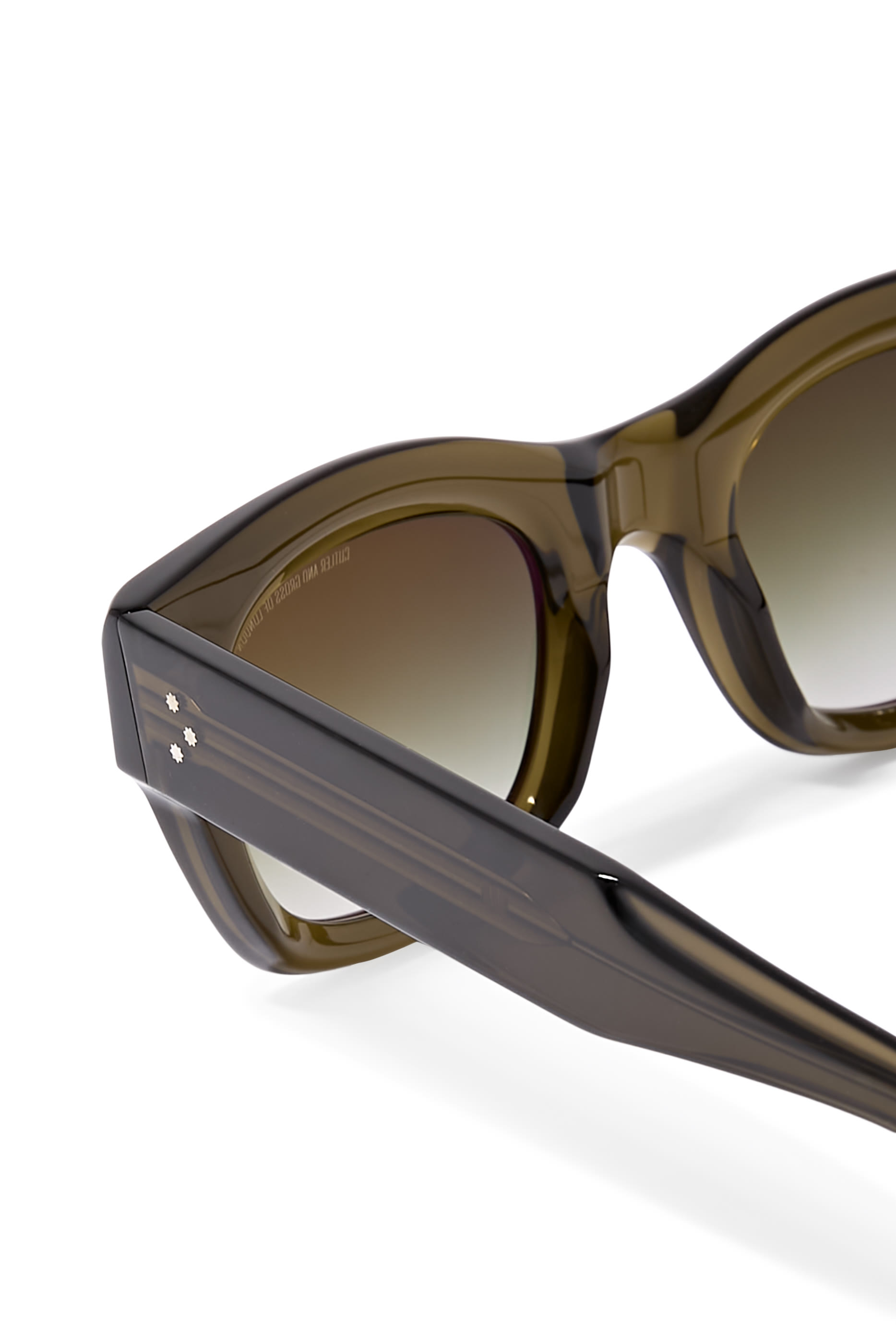 9261 Cat-Eye Sunglasses