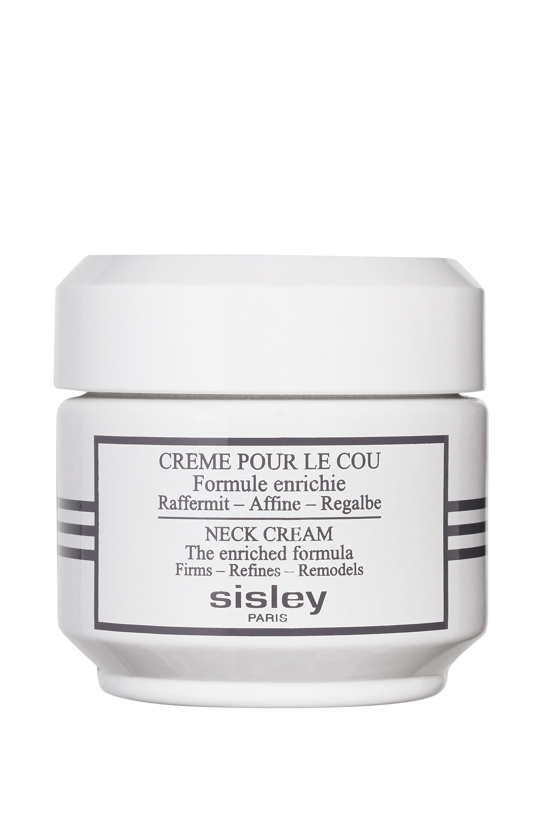 Neck Cream, The Enriched Formula