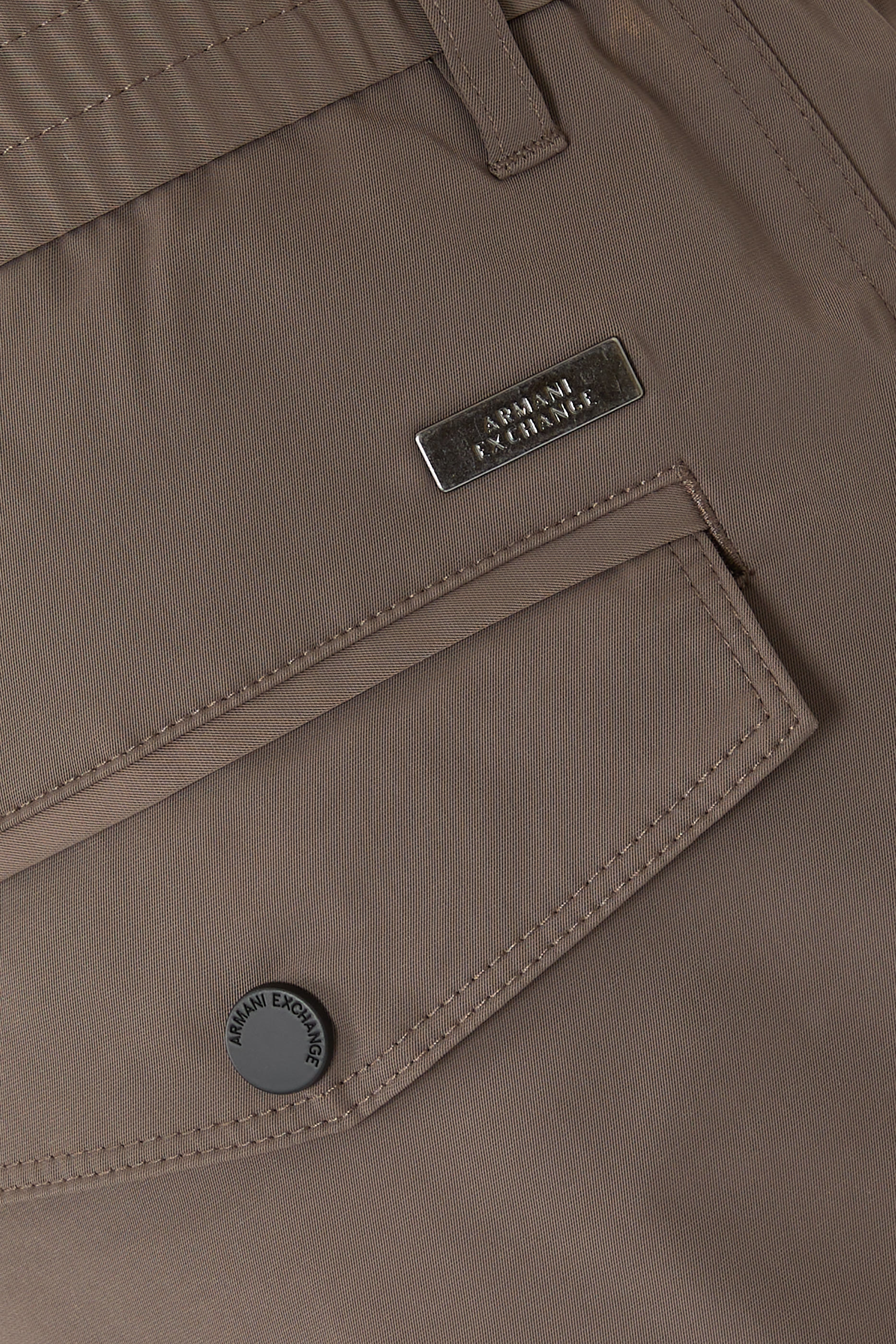 Regular Fit Cargo Trousers