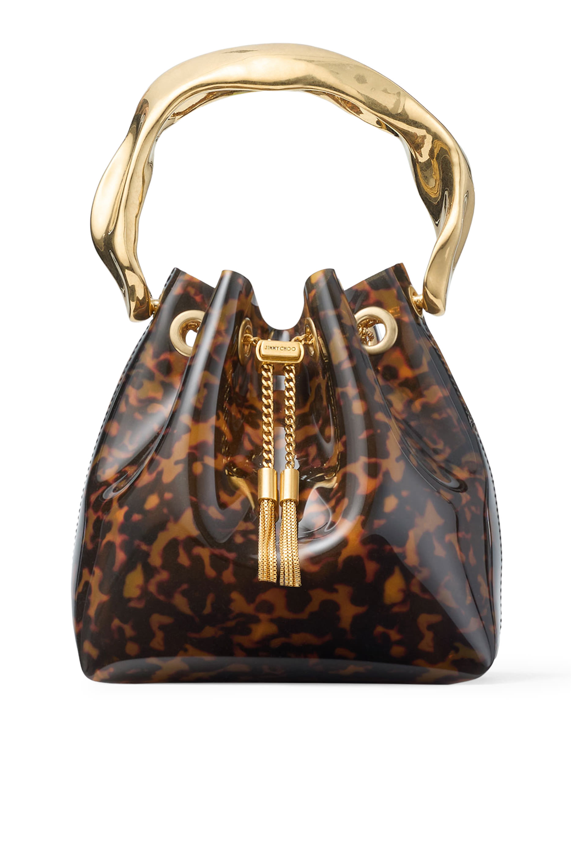 Bon Bon Tortoiseshell Shoulder Bag