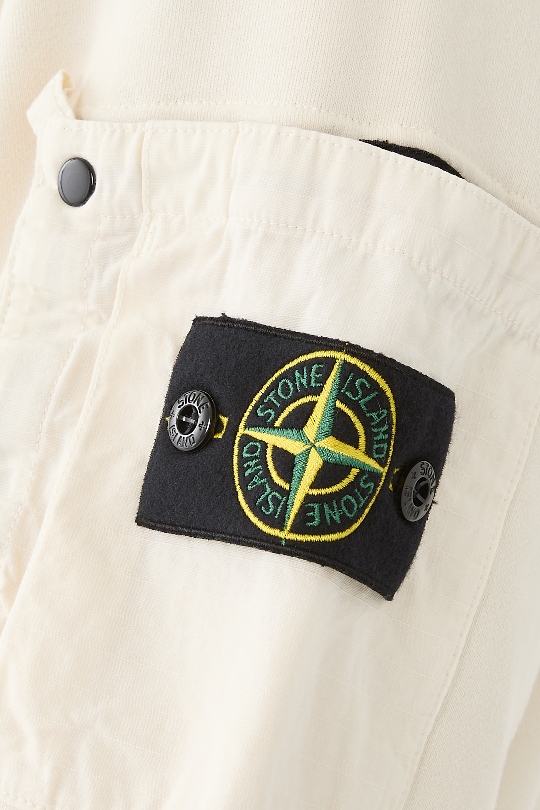  Cotton Fleece Track Jacket 