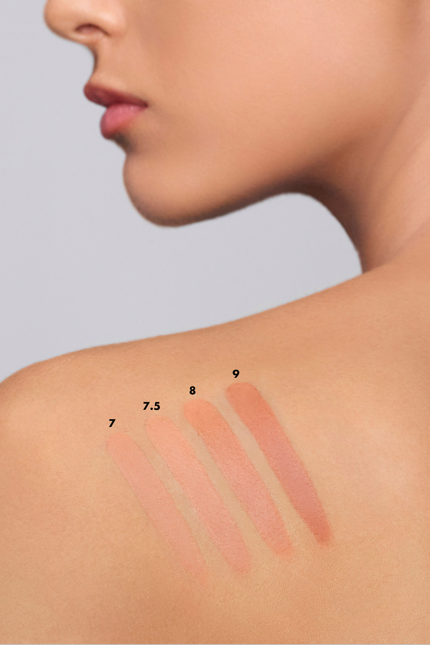 Power Fabric Foundation 15