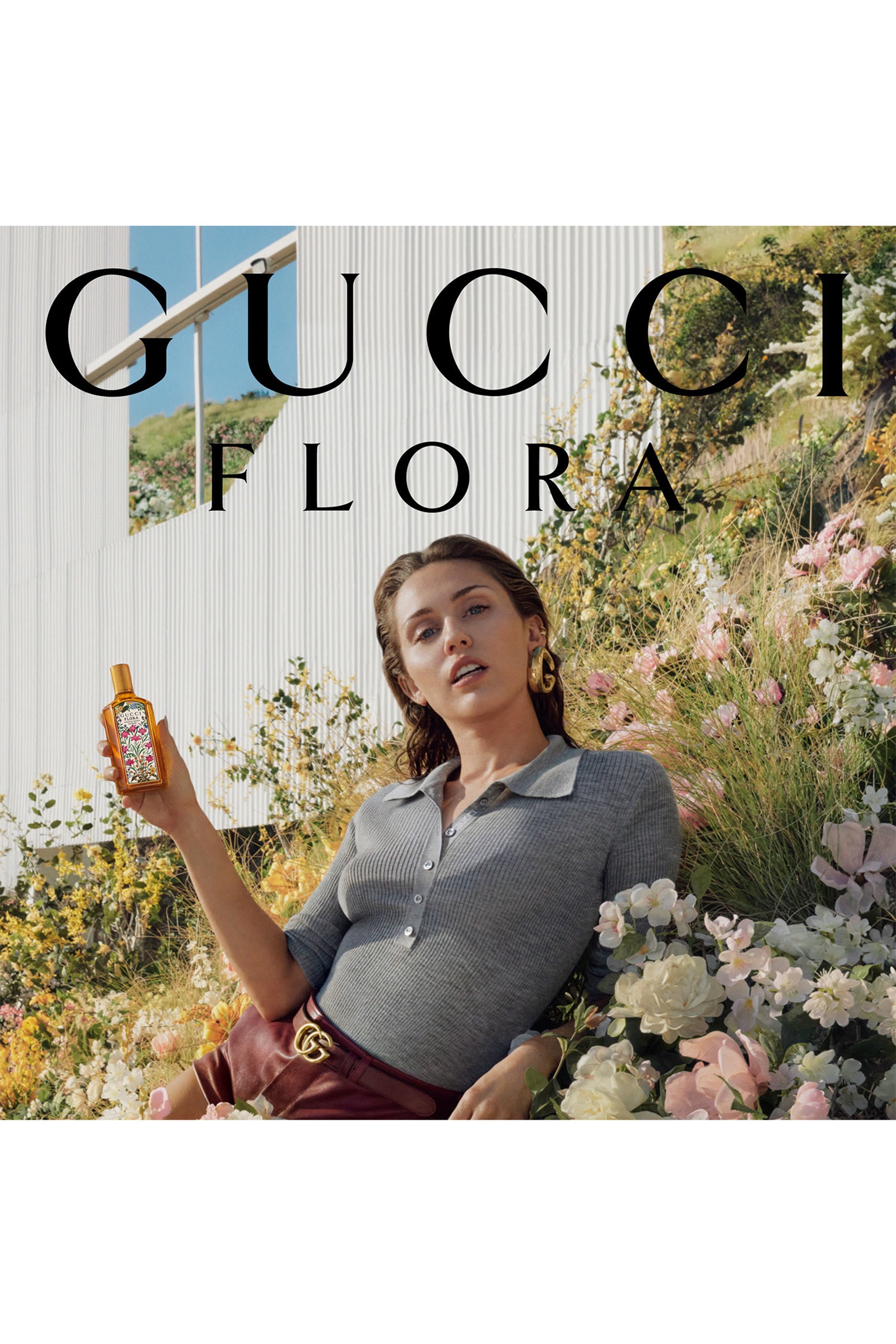 Flora Gorgeous Orchid Eau de Parfum Intense 
