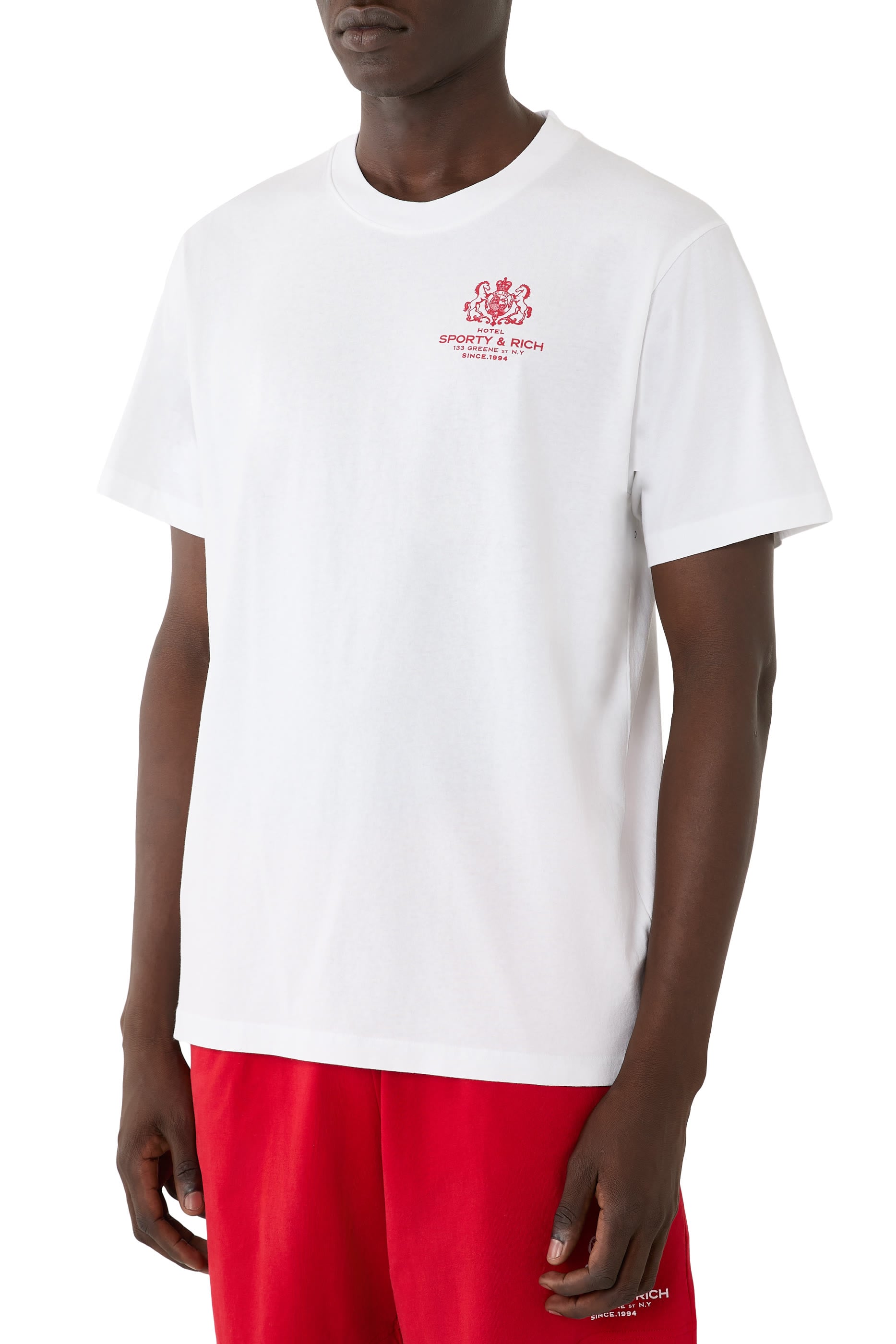 Cameron SR Hotel T-Shirt