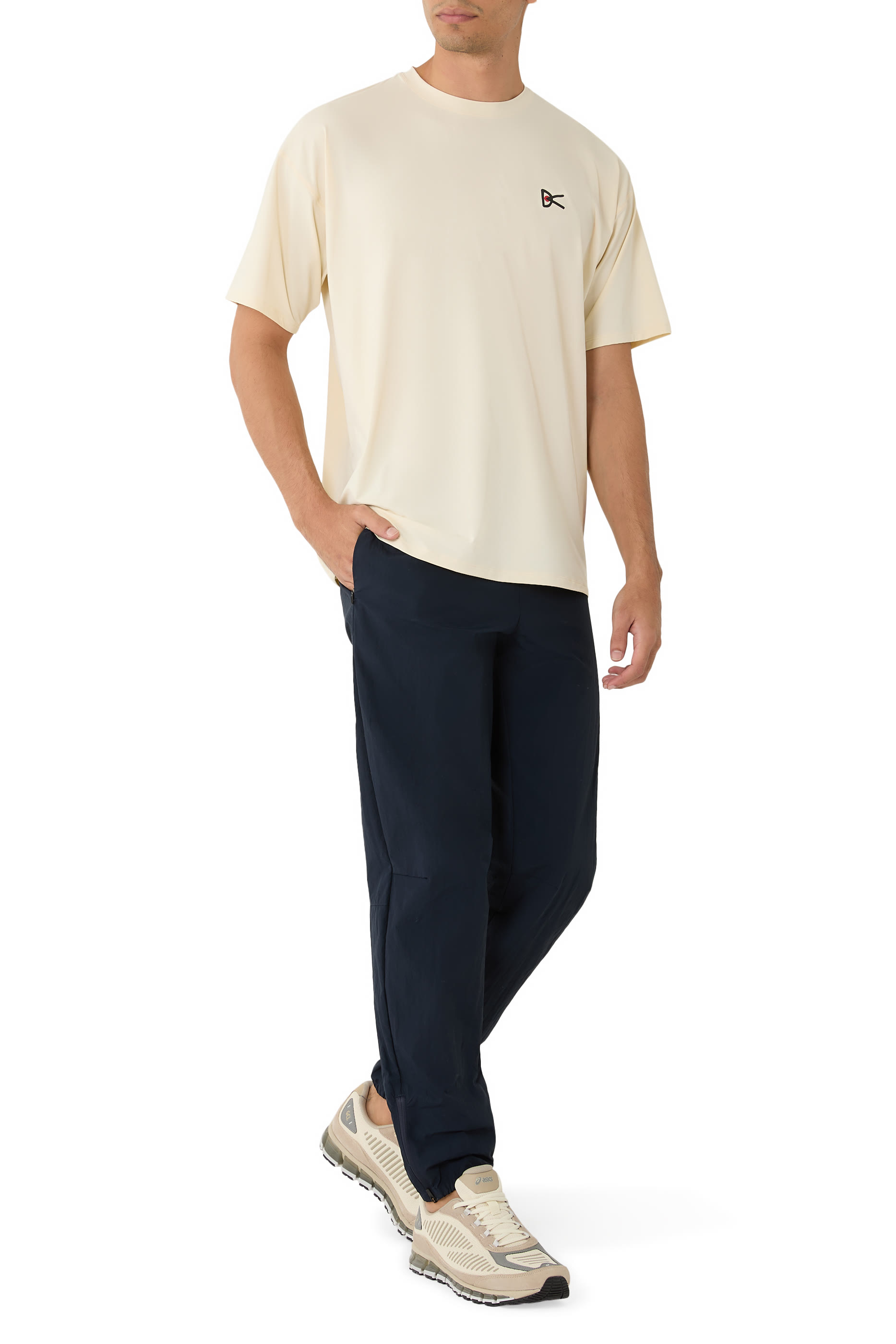 Lightweight Short Sleeve T-Shirt 