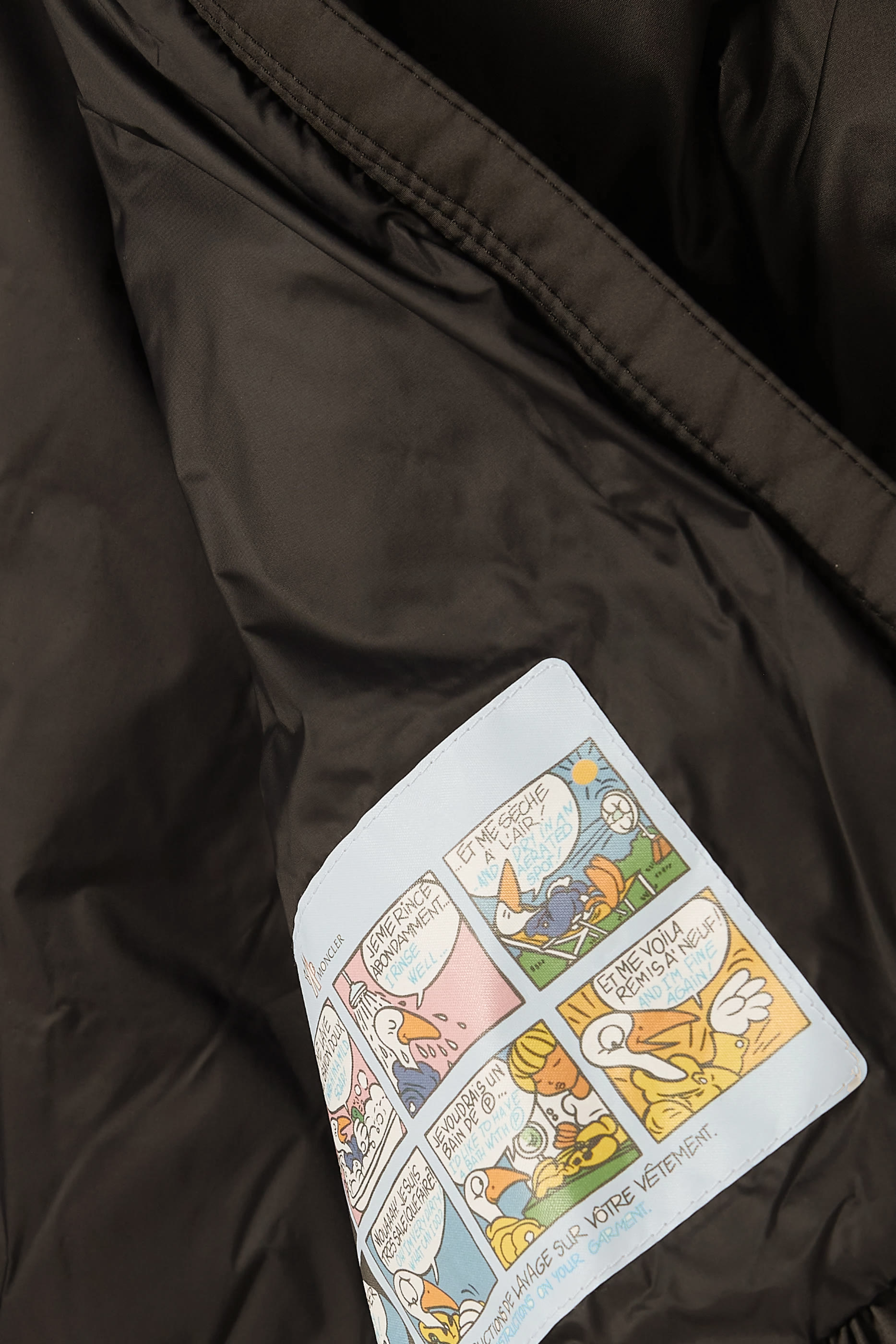 Kids Elizaveta Hooded Down Jacket