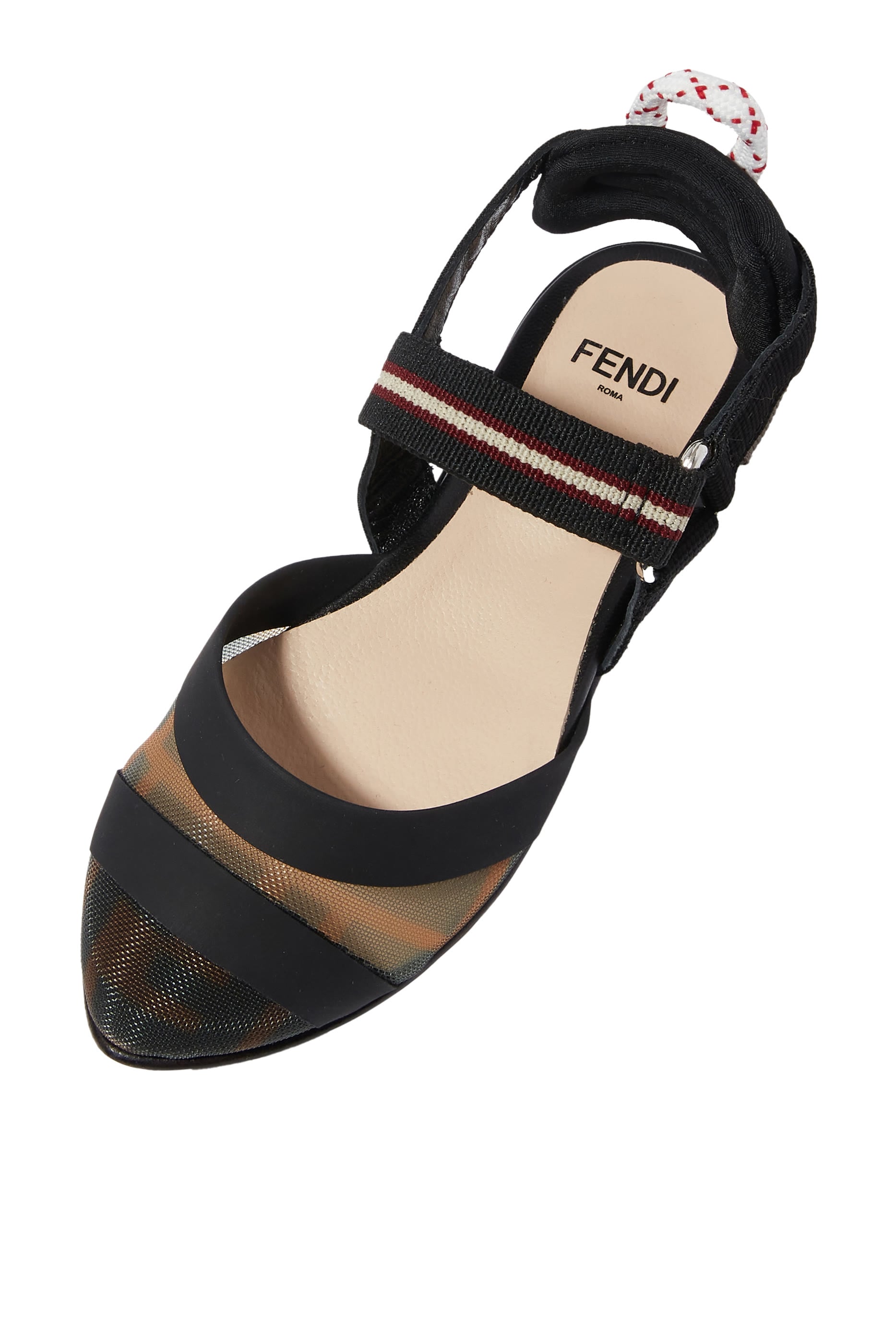 Kids Mesh Ballerina