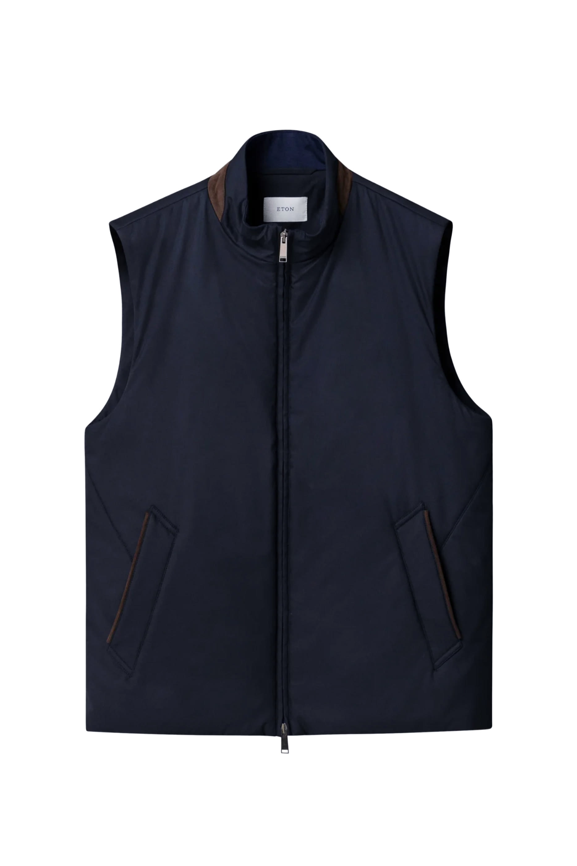 Logo Padded Vest