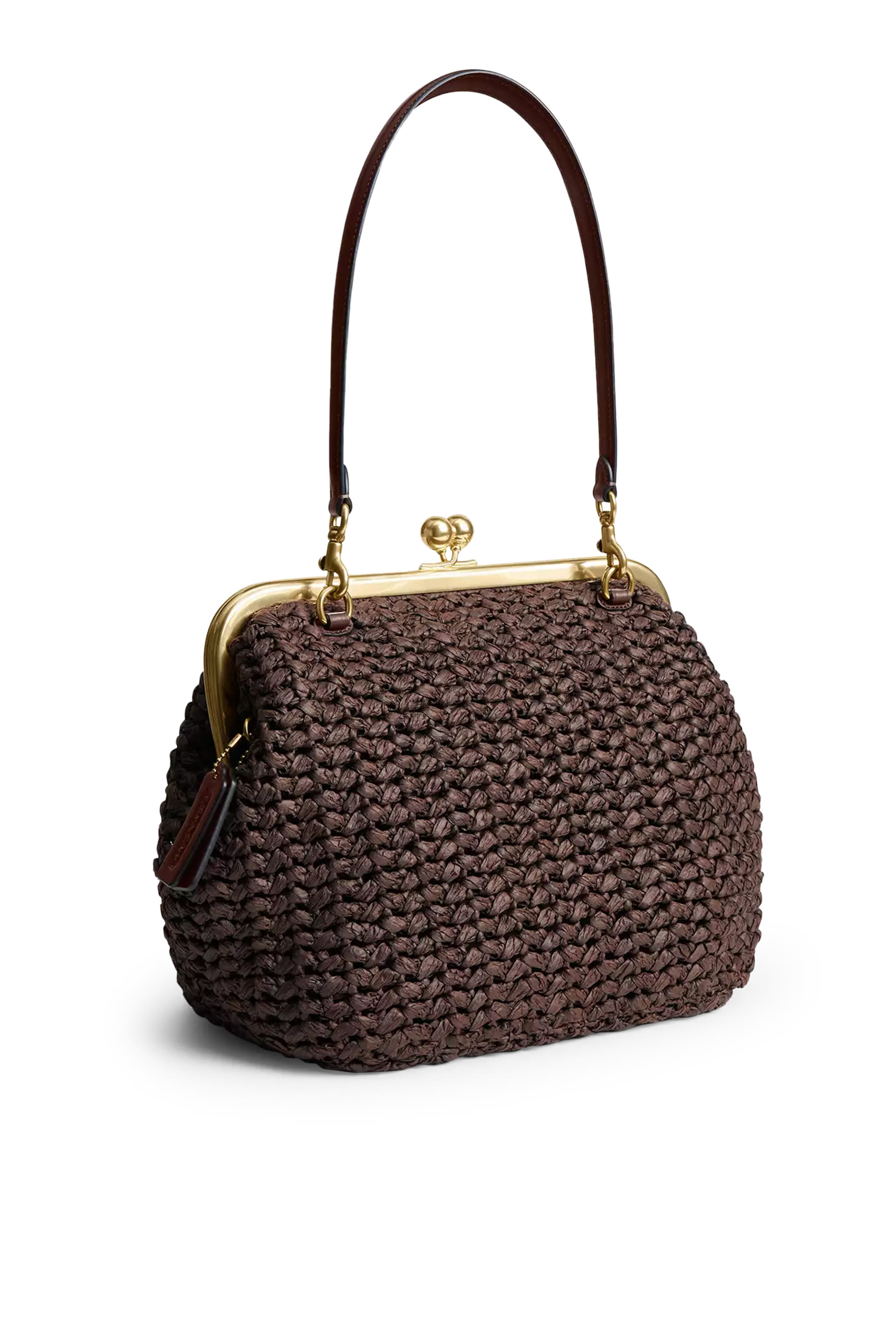  Kisslock Frame 27 Bag