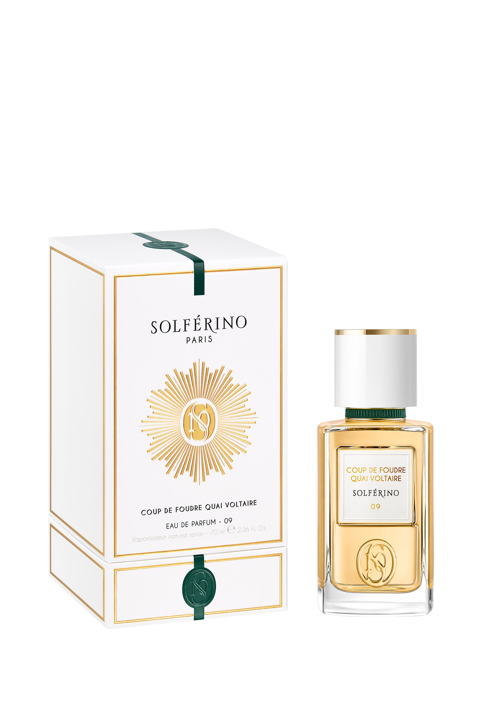 Coup De Foudre Quai Voltaire Eau de Parfum
