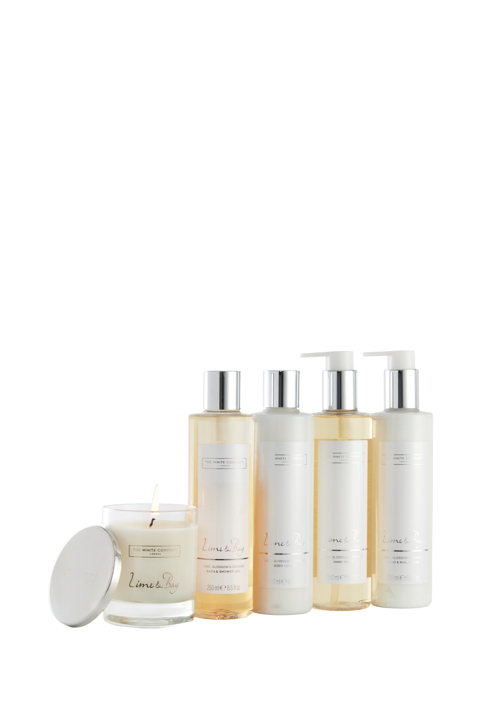 Lime & Bay Indulgence Gift Set