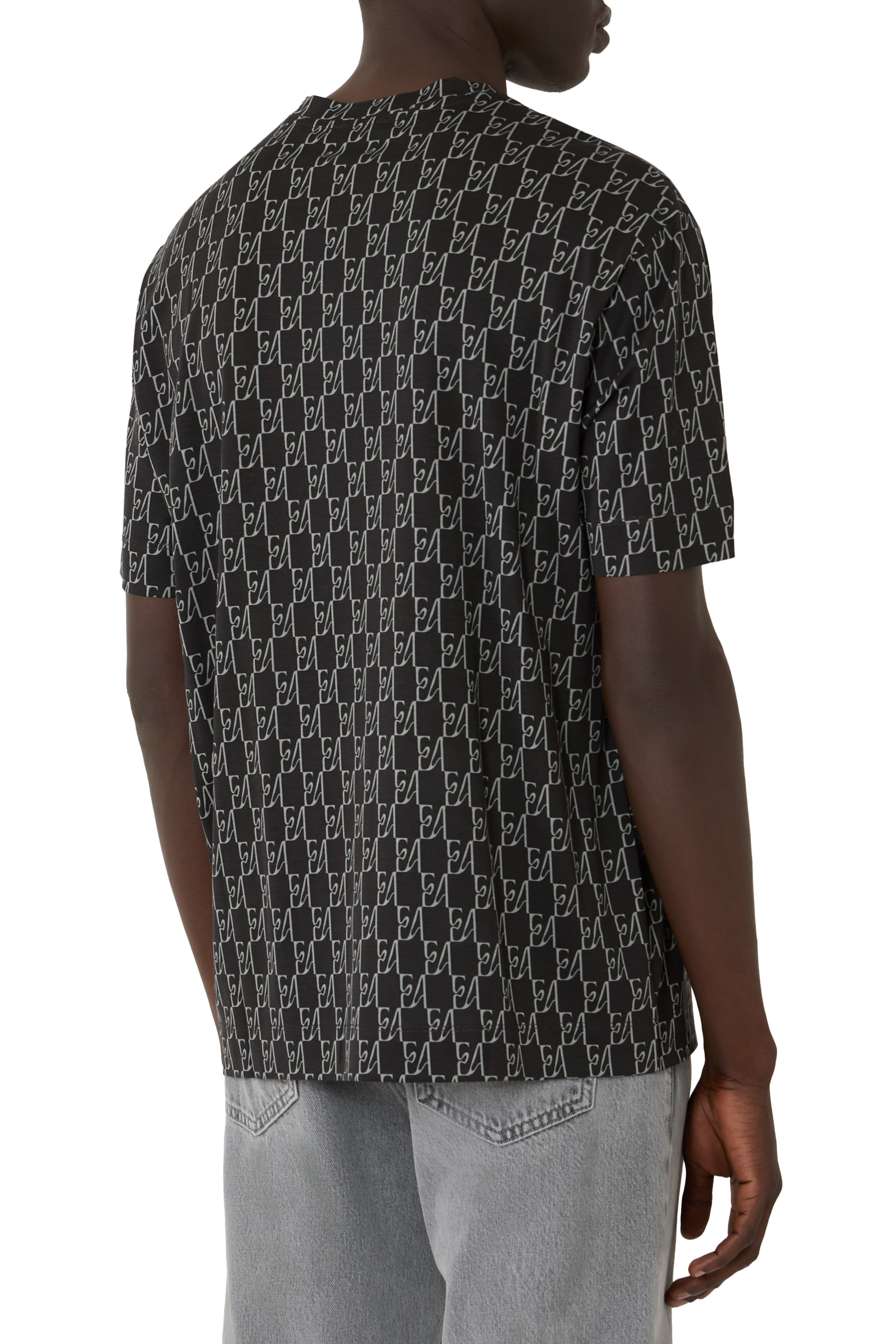 All-Over Logo T-Shirt