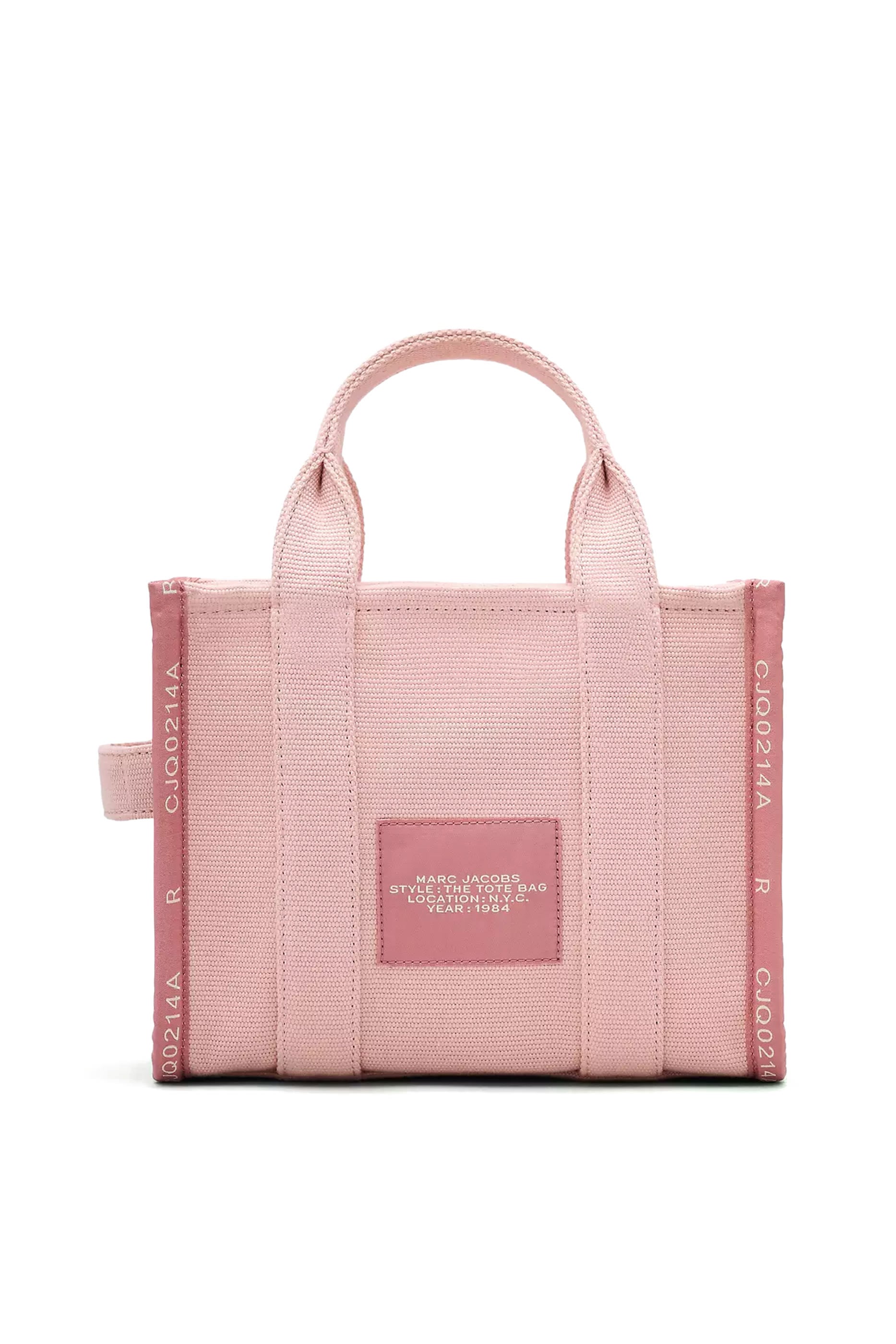 Jacquard Small Tote Bag