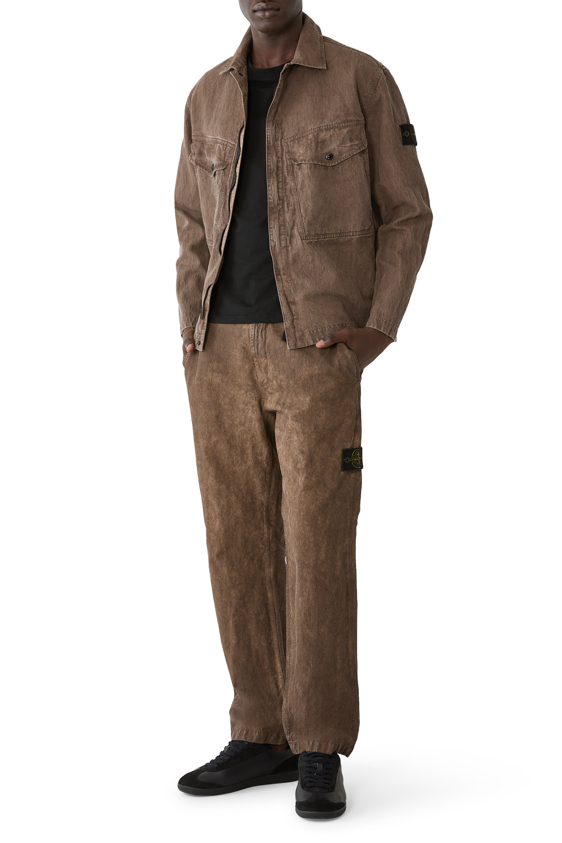Terra Effect Overshirt