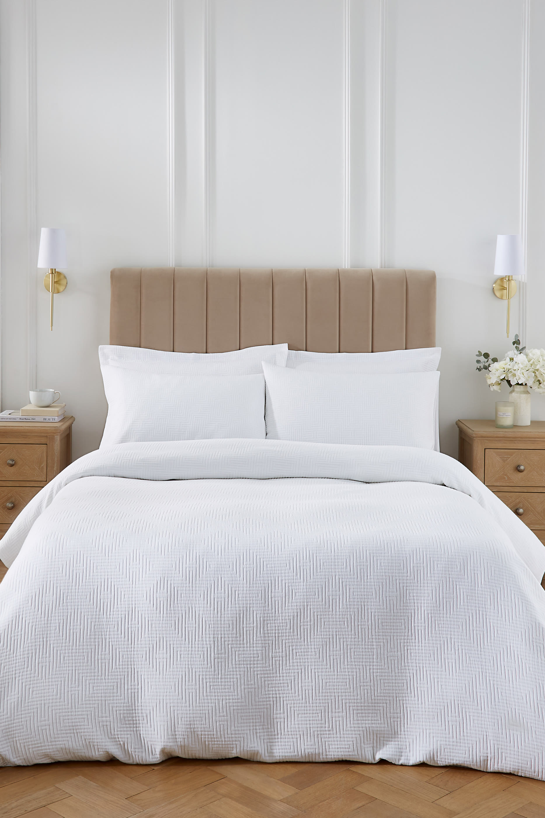 Torino Duvet Set