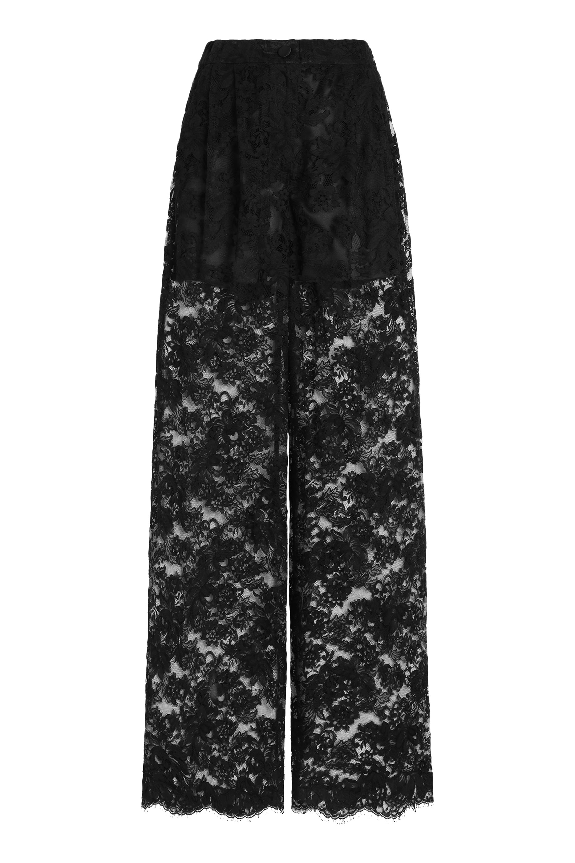  Lace Trousers 