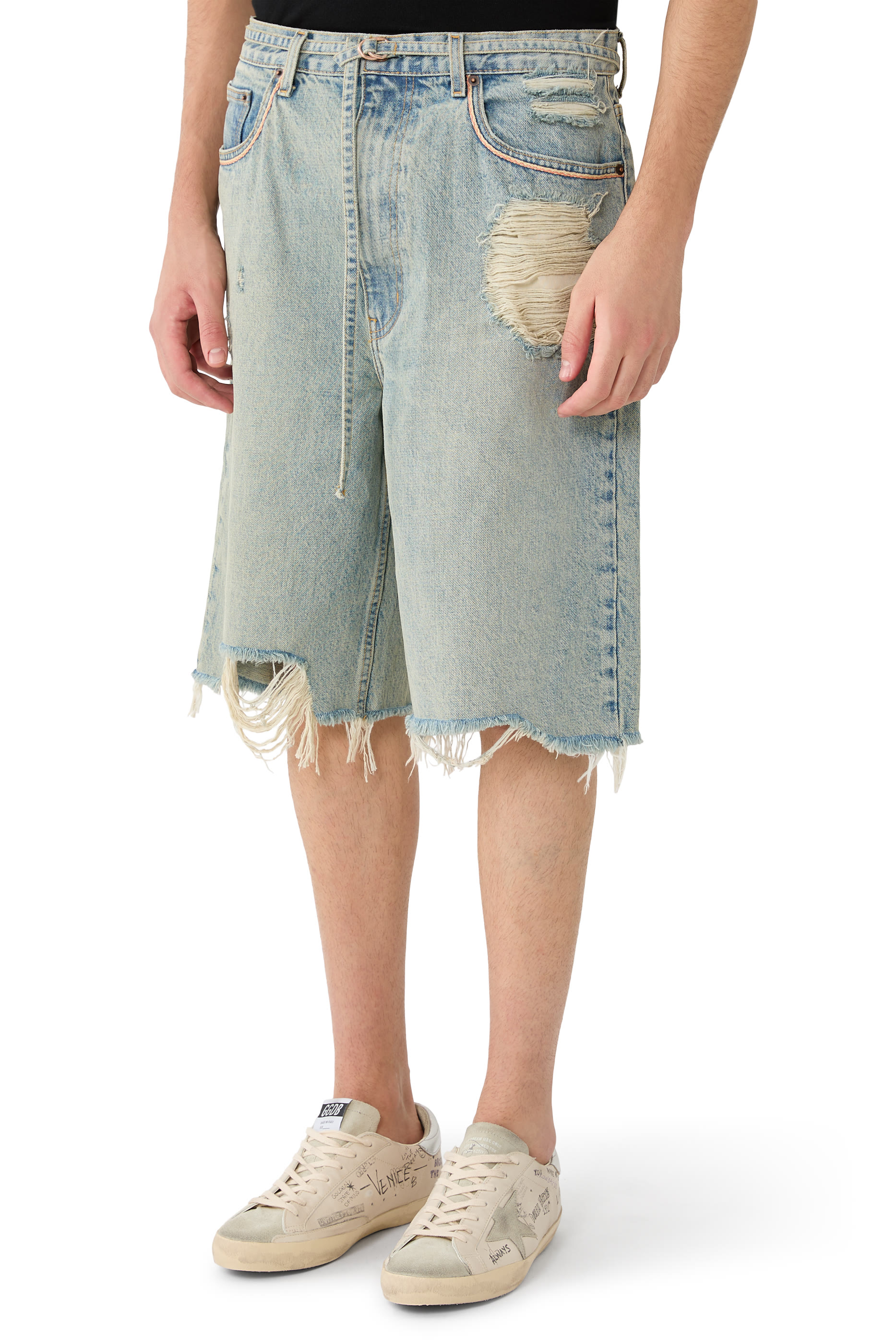 Good Good Times Denim Short 