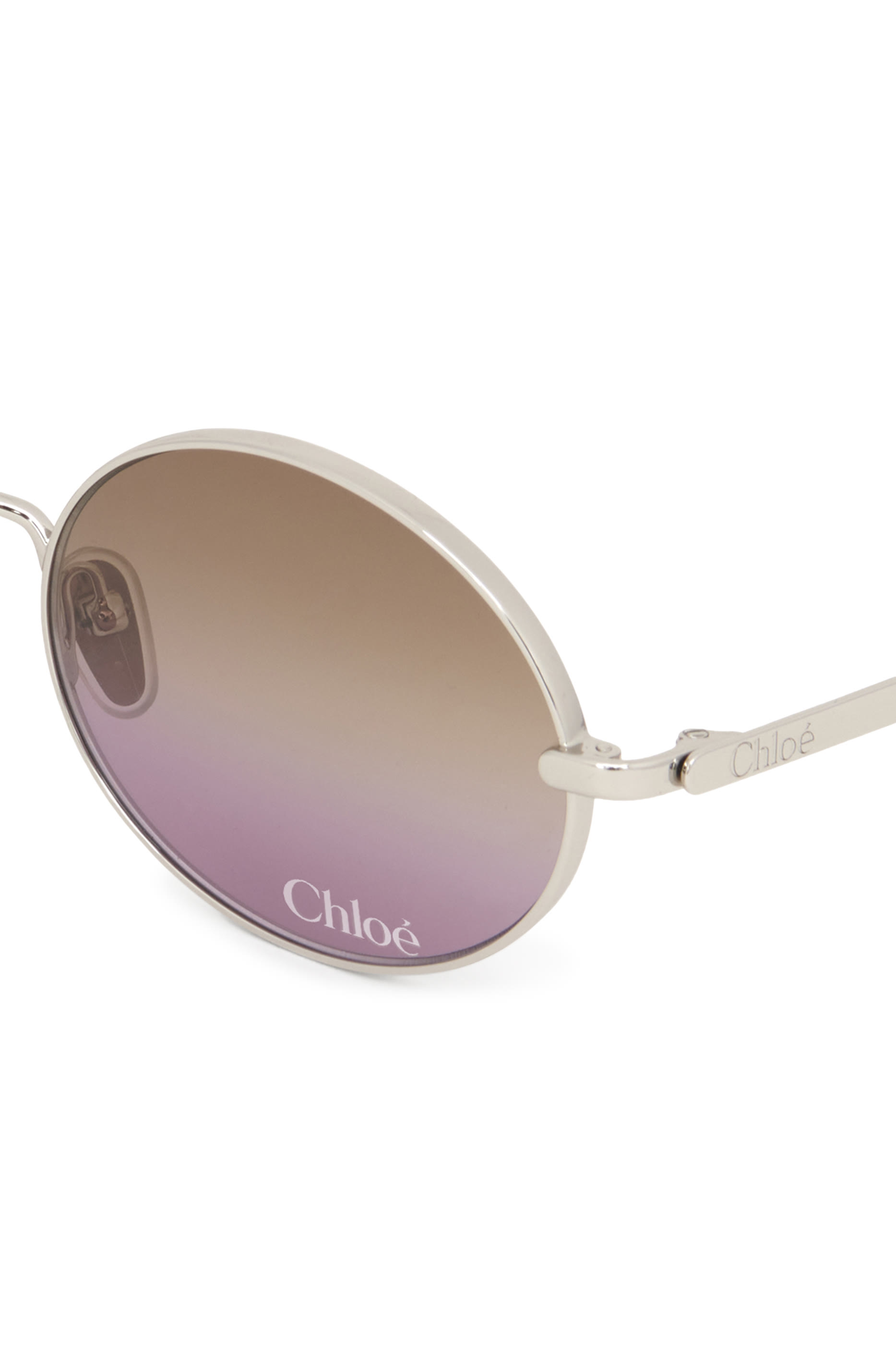 Aly Oval Sunglasses