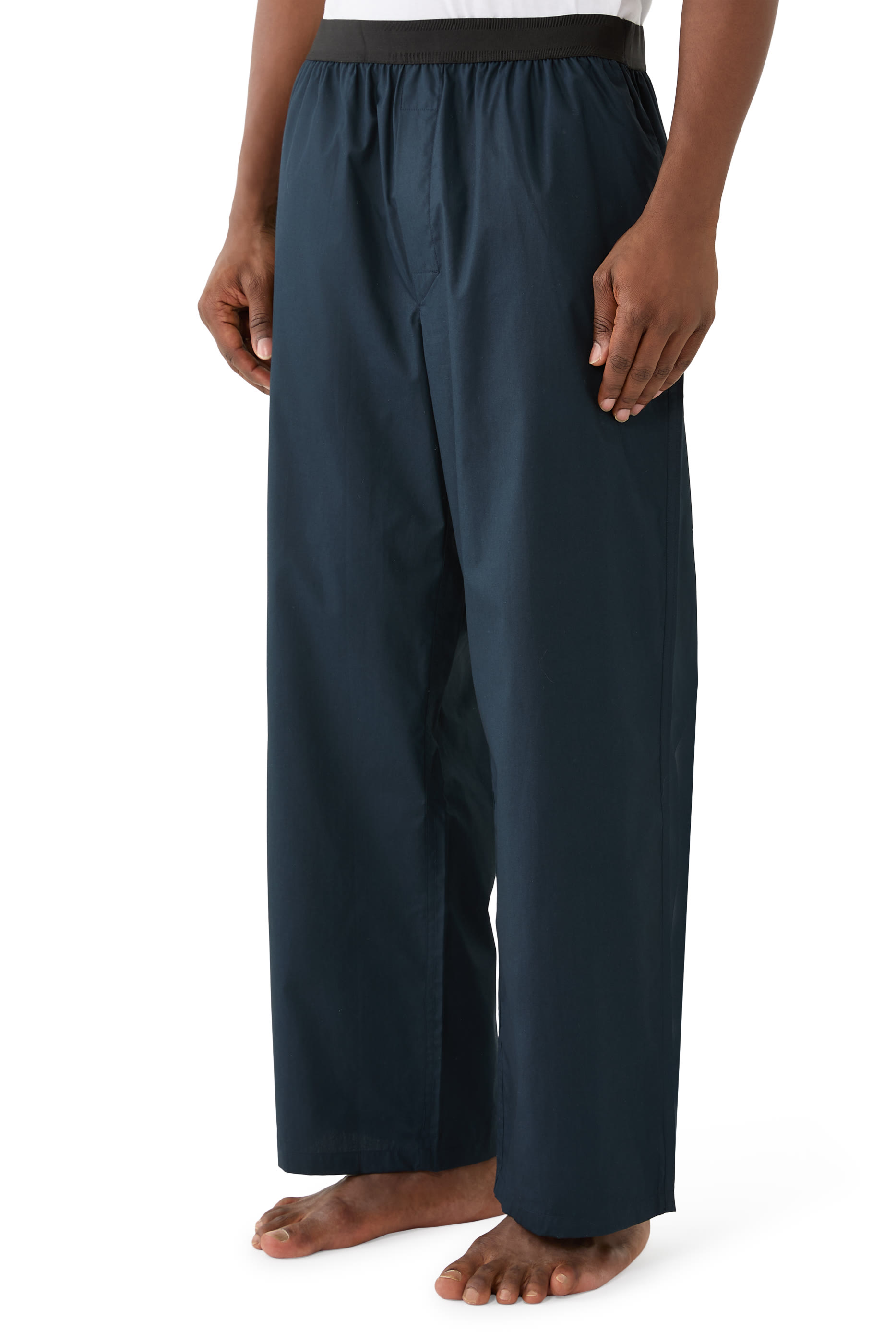 Cotton Pajama Trousers