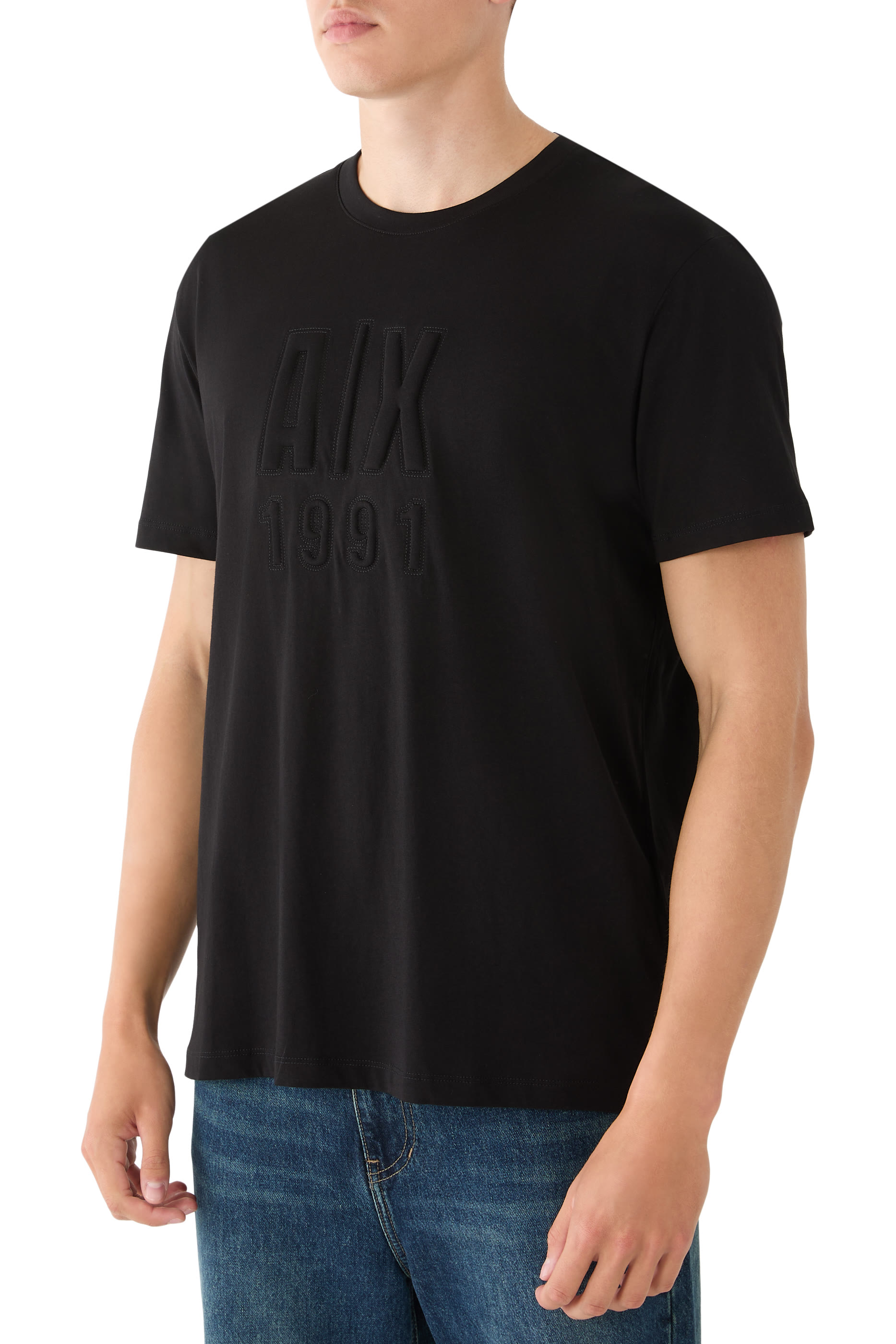 AX Logo T-Shirt