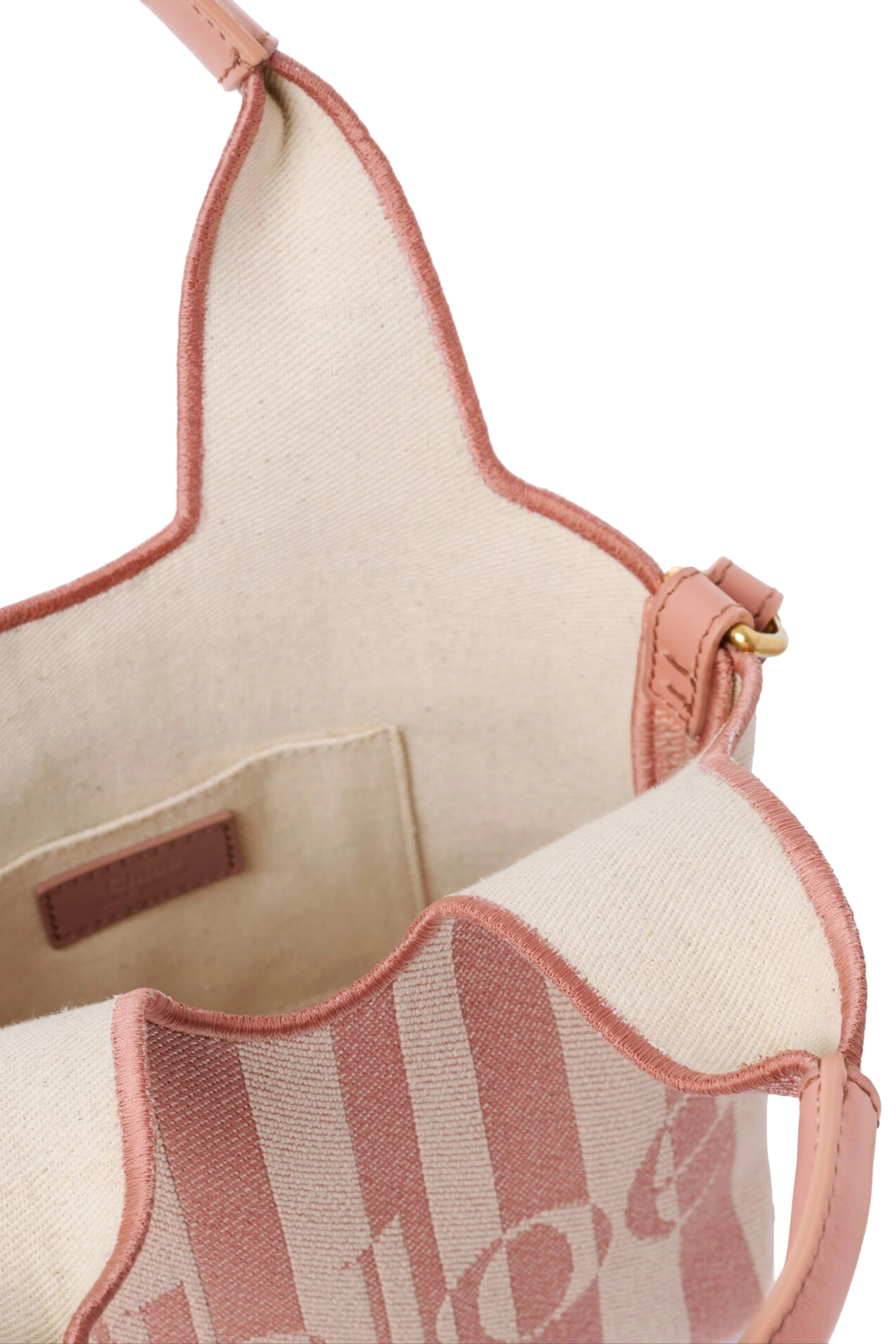 Mini Stripy Tote Bag 
