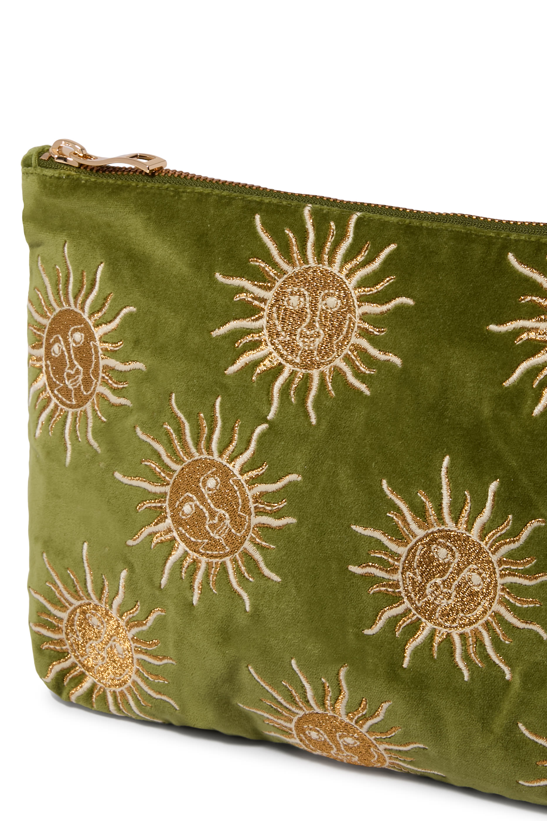 Sun Goddess Makeup Bag