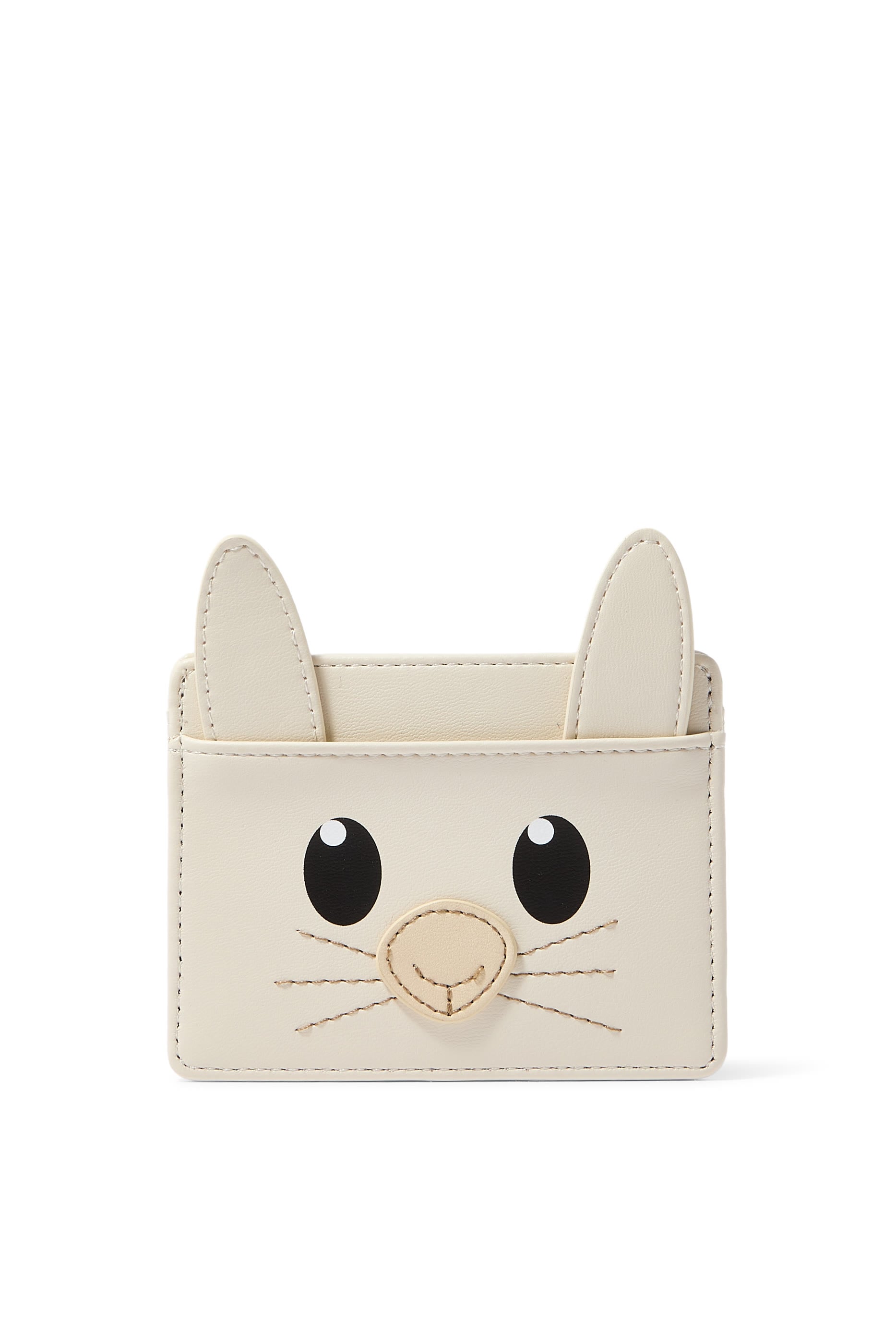 Animal Print Card Holder