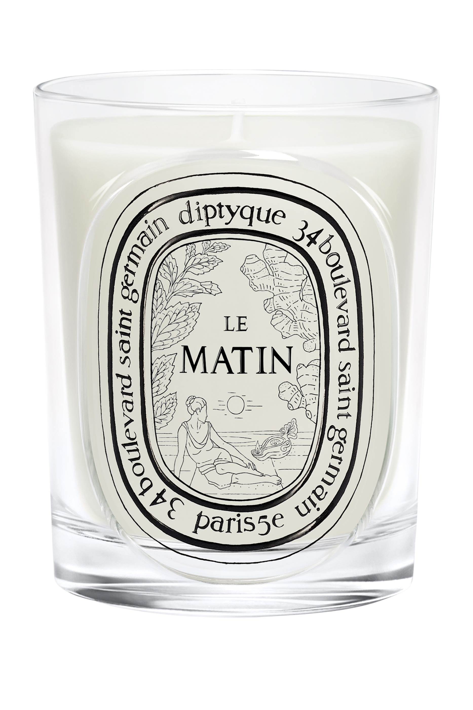 Morning Mood Candle