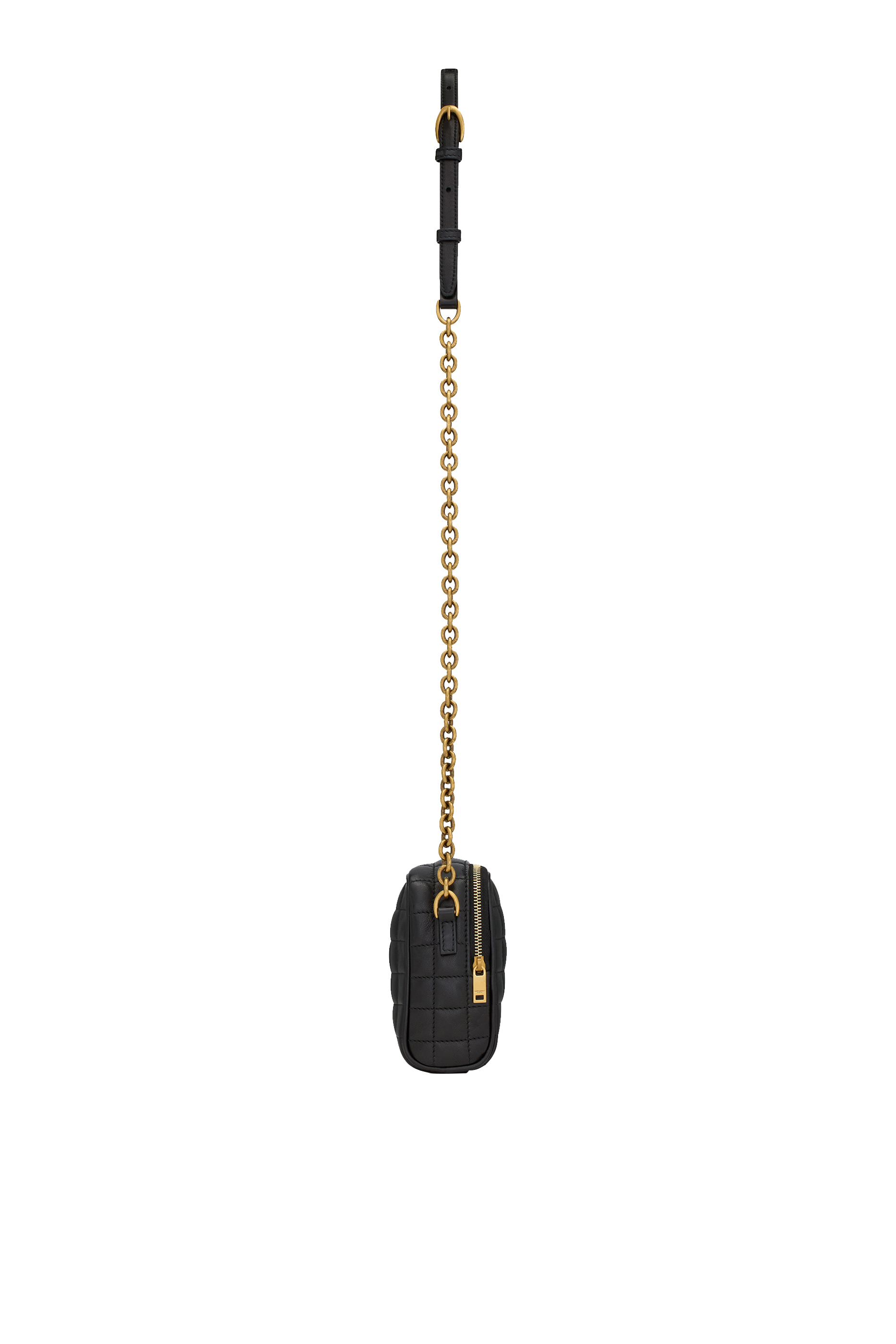 Cassandre Matelassé Mini Camera Bag