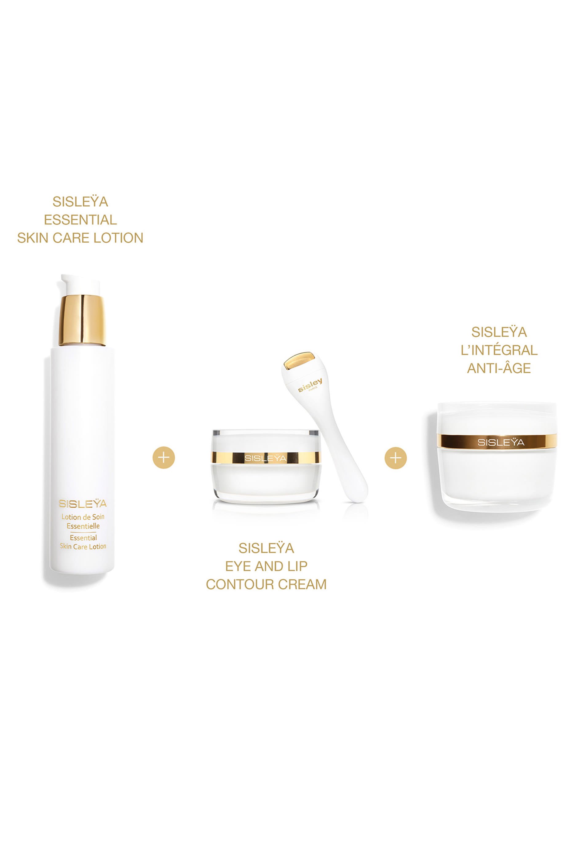 Sisle&yuml;a Essential Skin Care Lotion