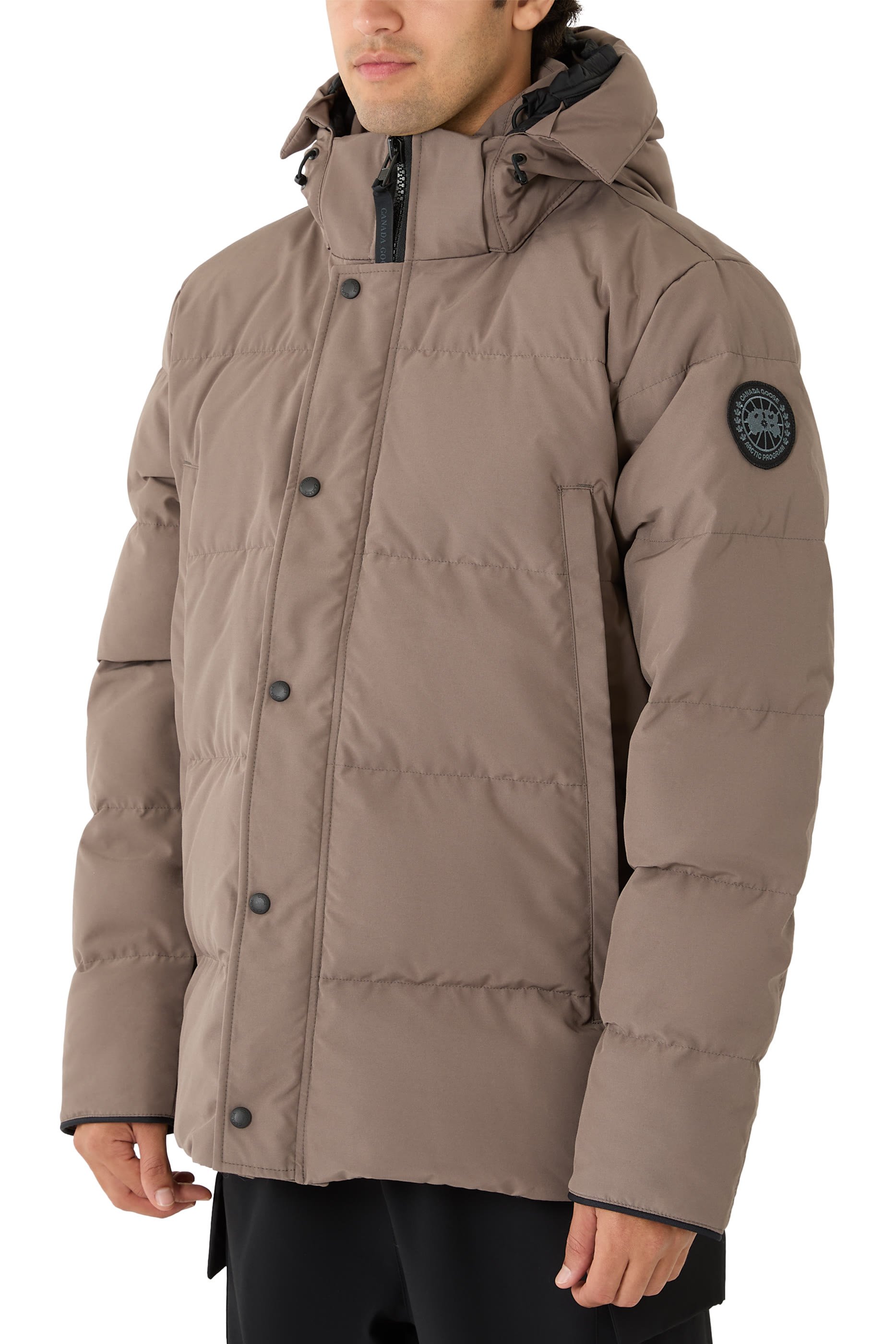 Wyndham Parka