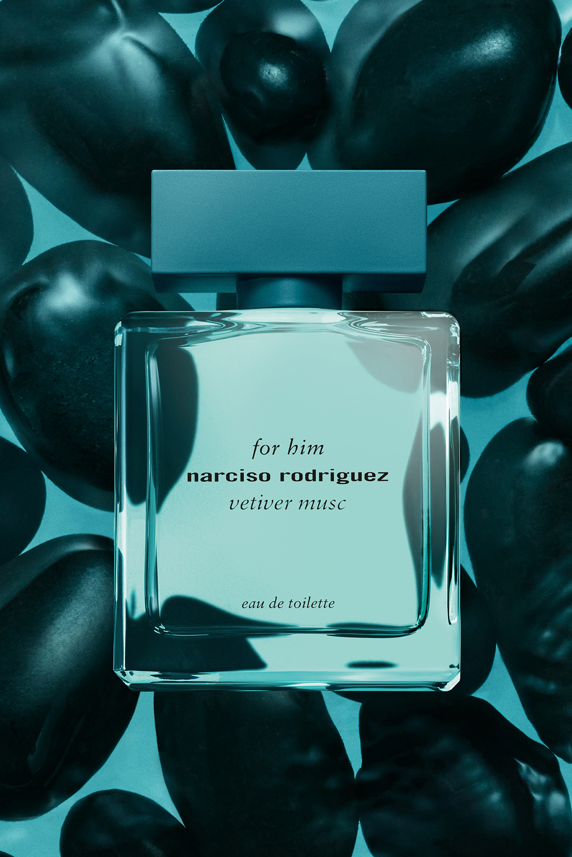 Vetiver Musc Eau De Toilette