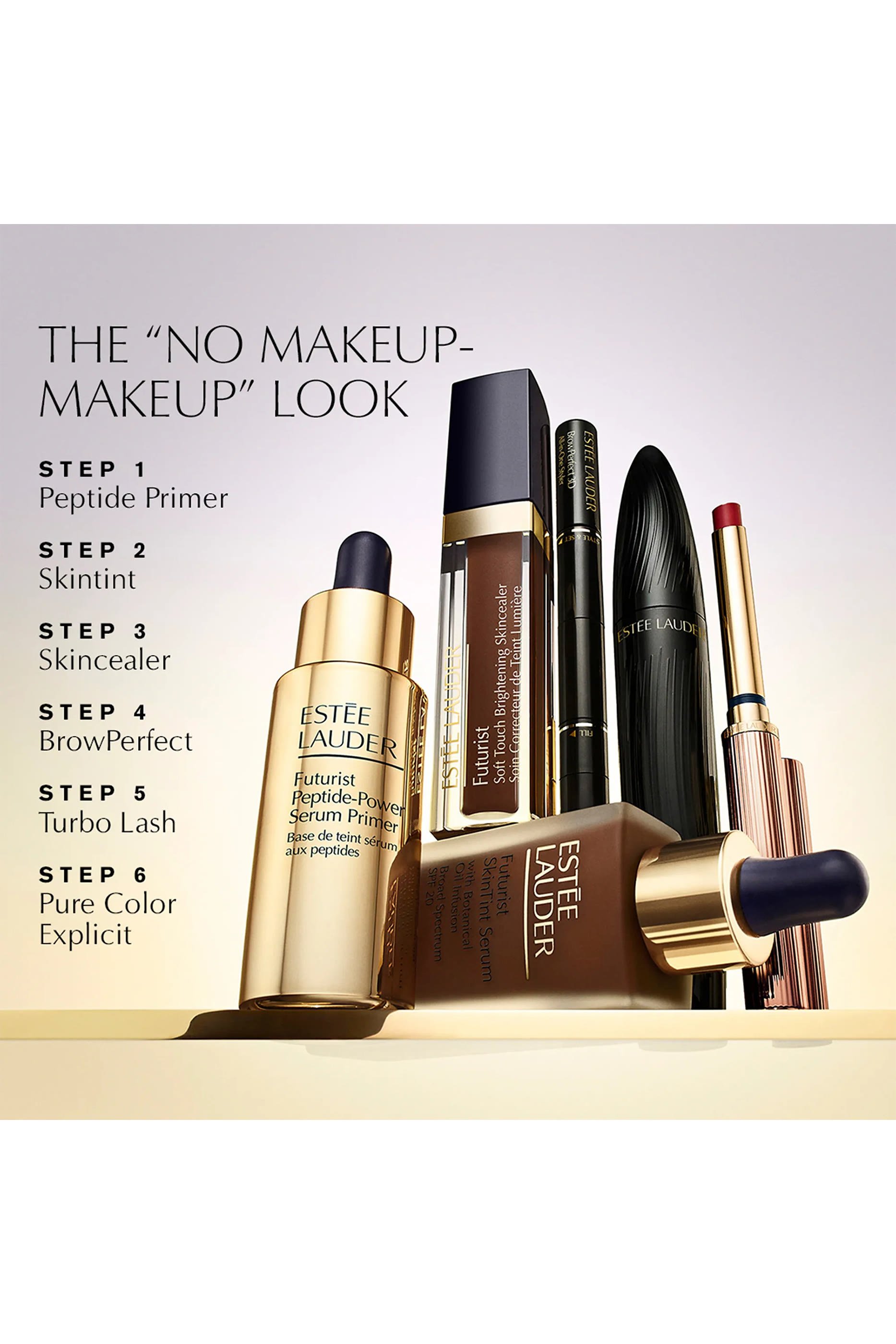 Futurist Peptide-Power Serum Primer