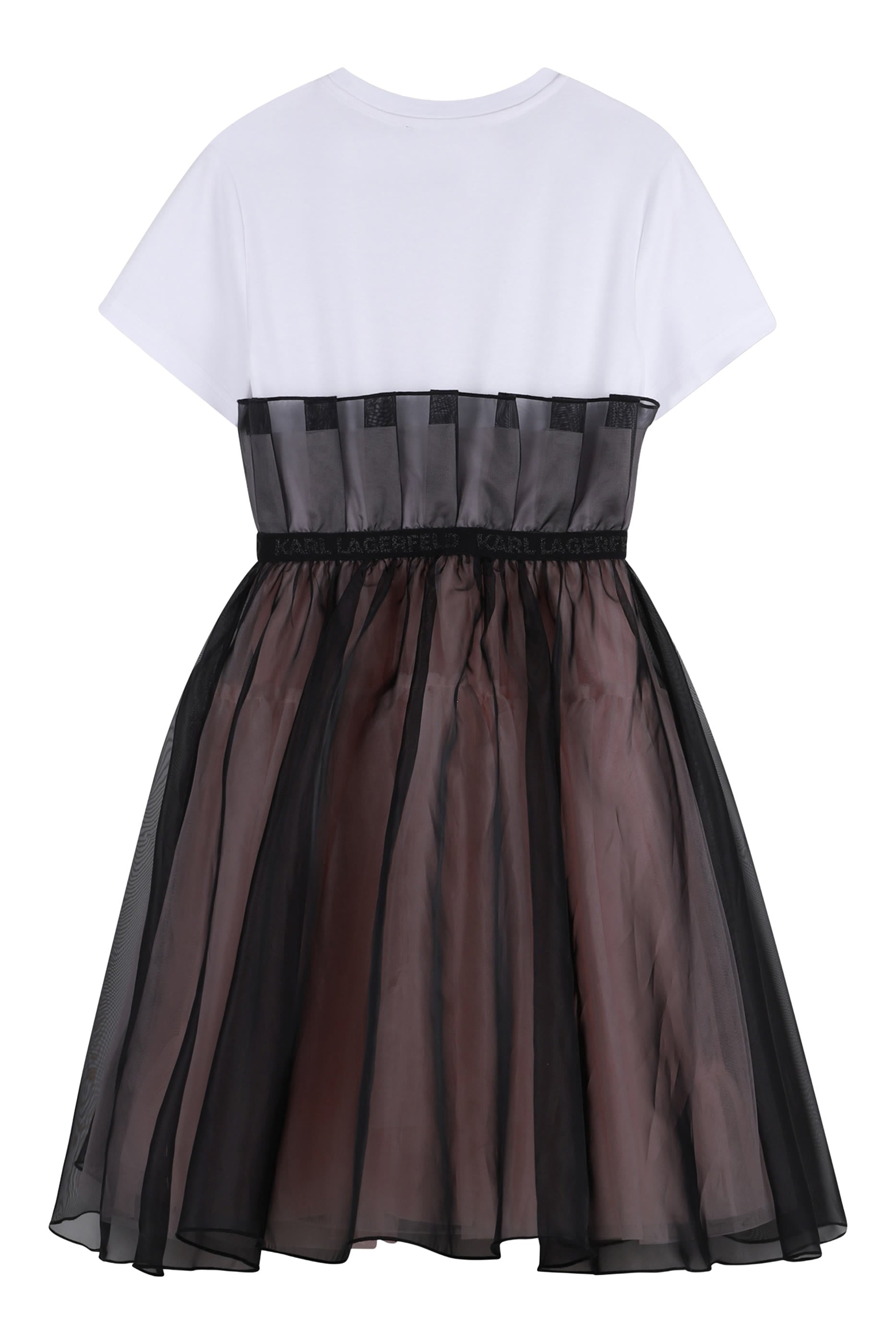 Kids Mesh Dress 