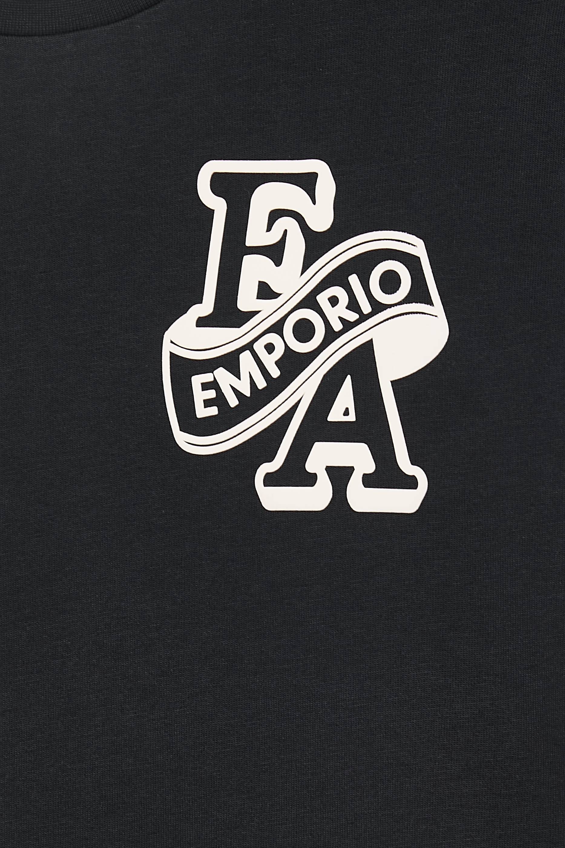 Kids Graphic Print T-Shirt