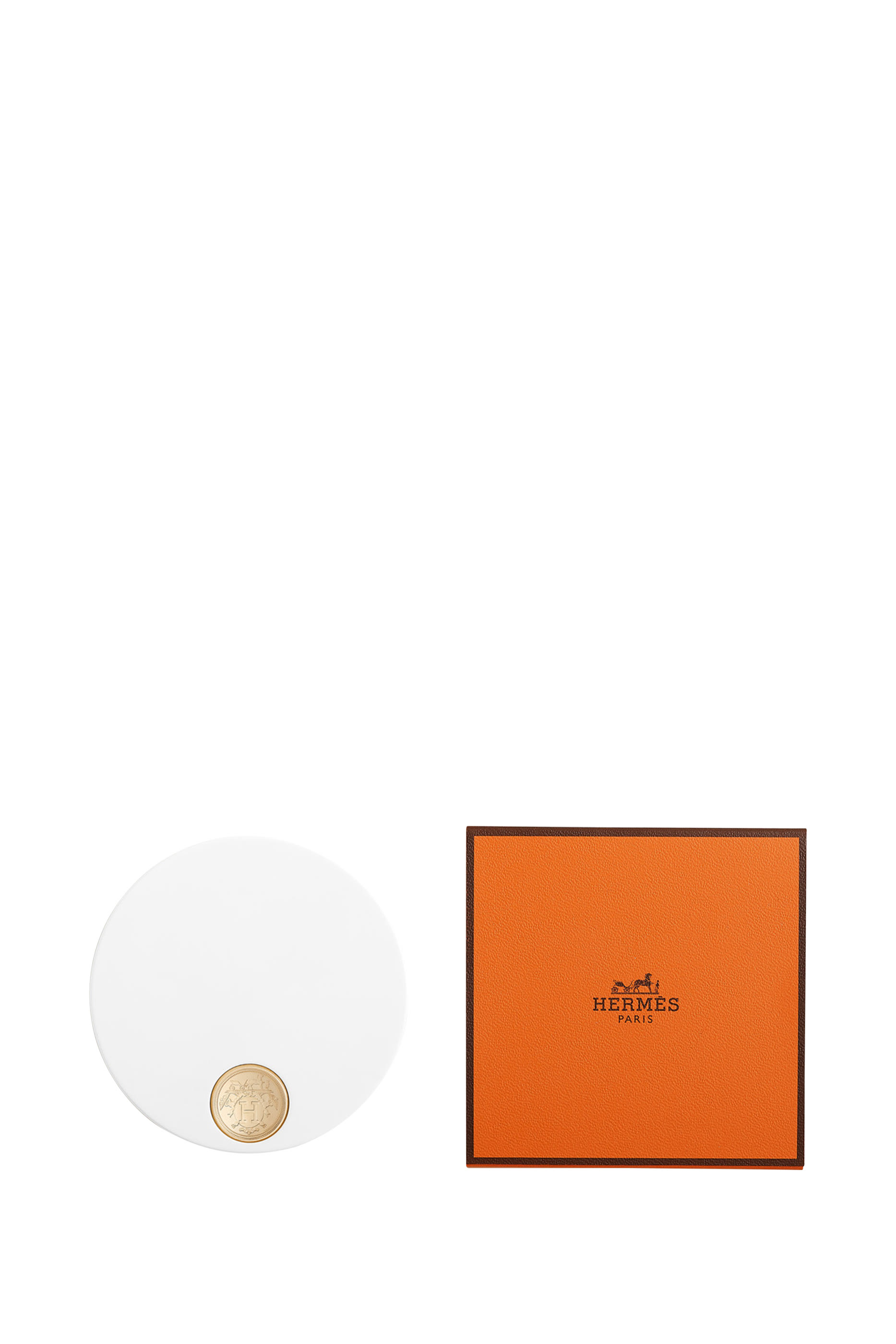 Rocabar Silk Powder Healthy Rosy Glow