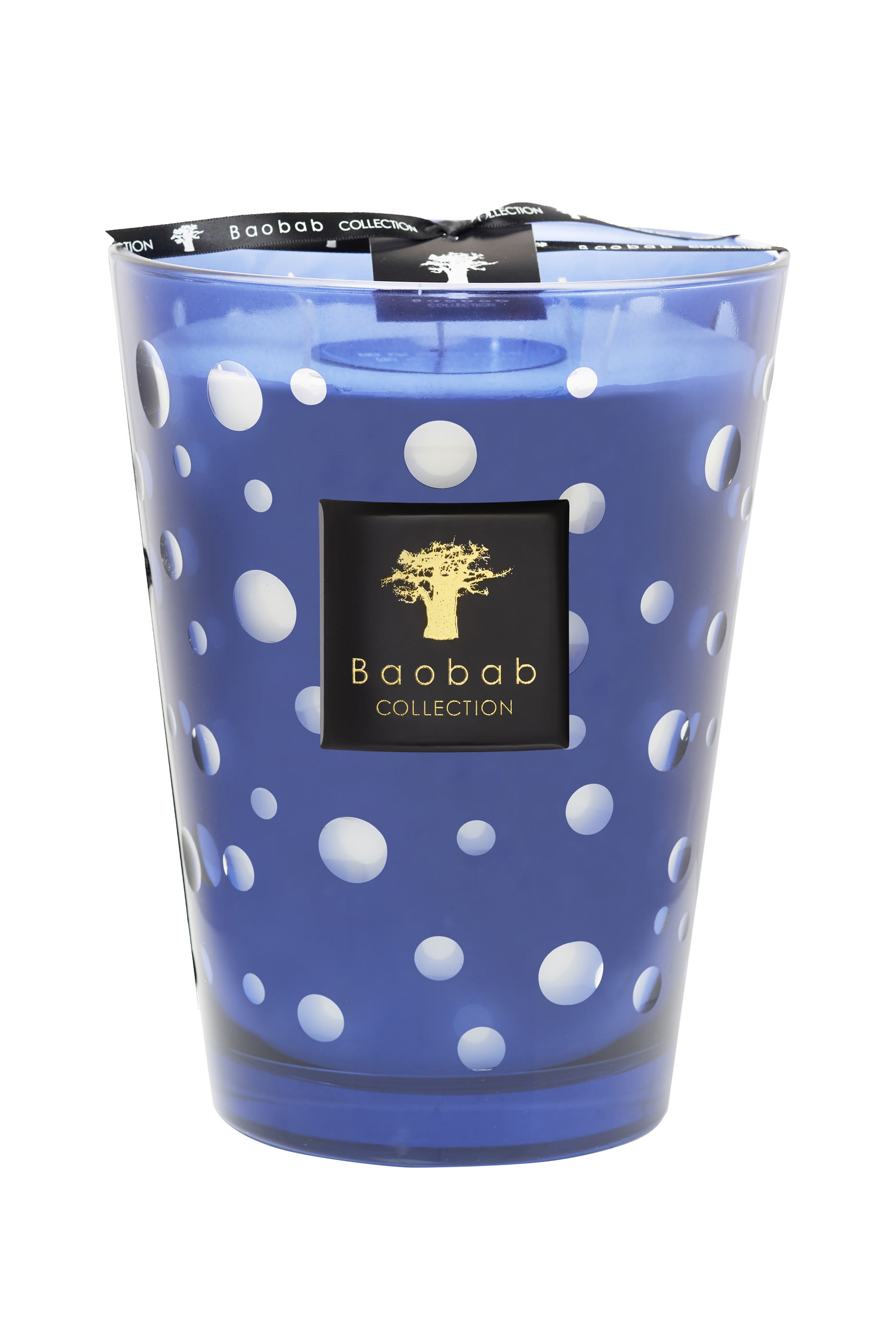 Blue Bubbles Max 35 Candle, 5.2kg