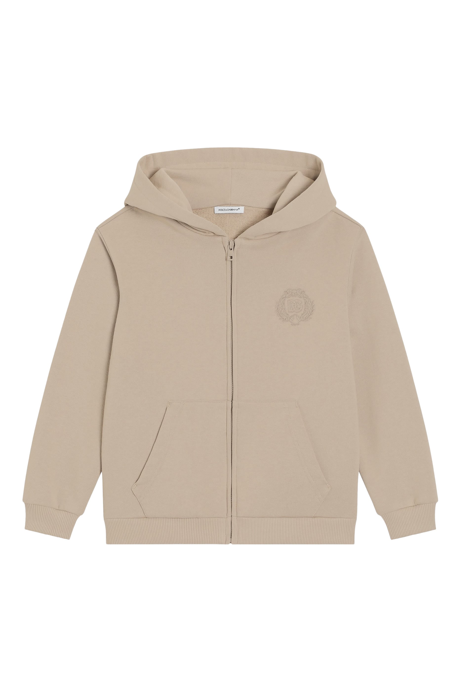 Kids Logo Hooded Sweatshirt