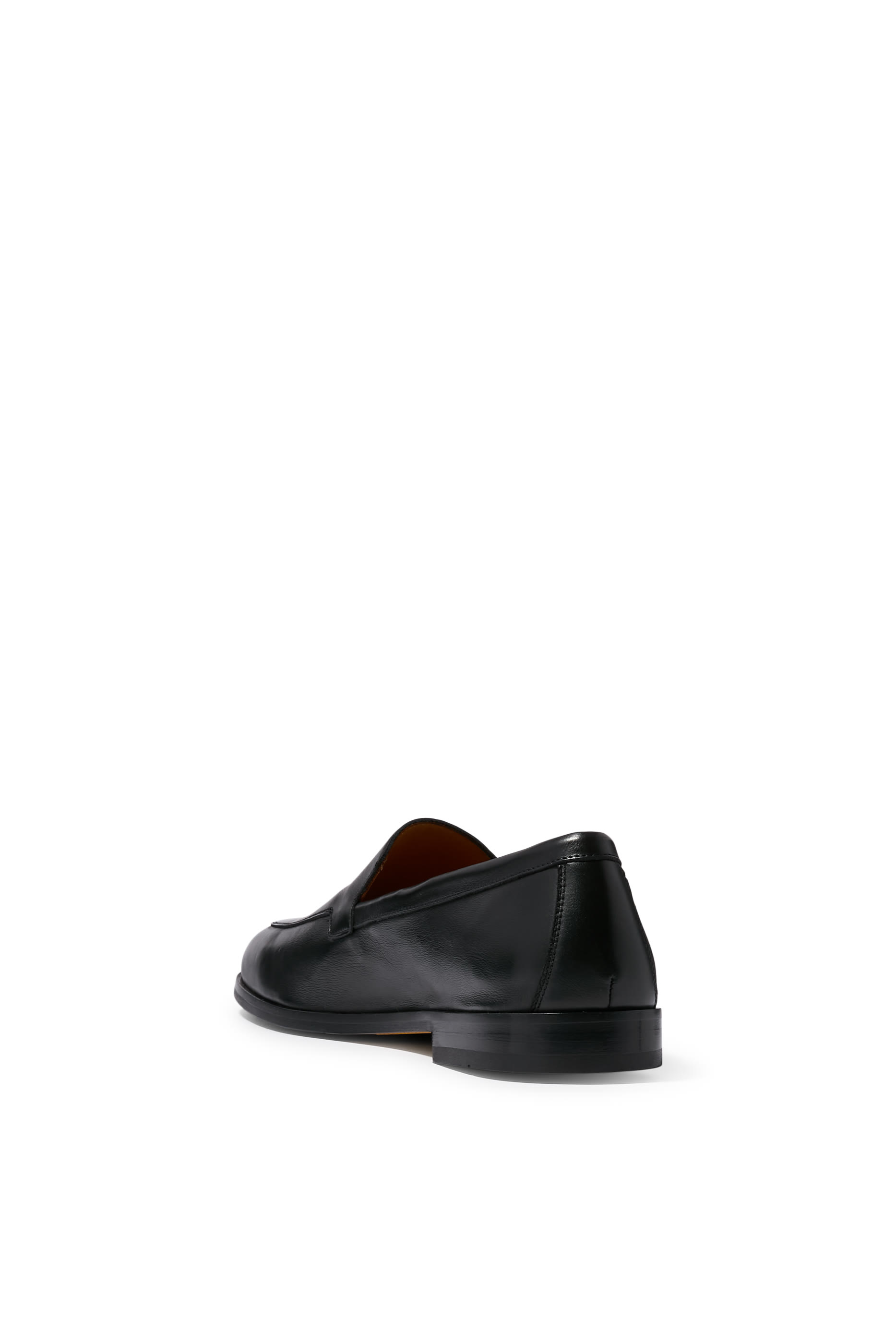 Slip-On Moccasin Loafers