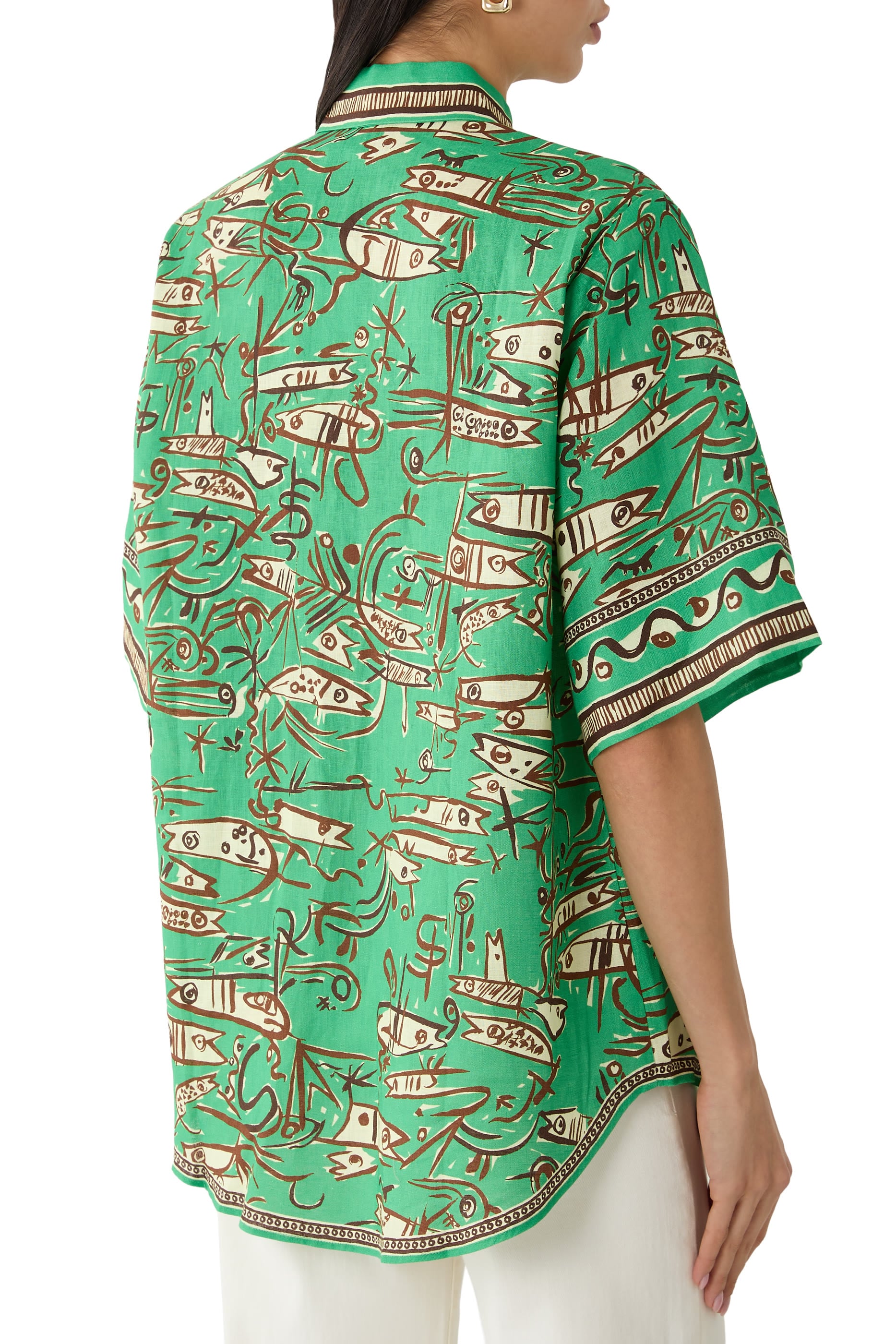 Fish Sticks Shirt