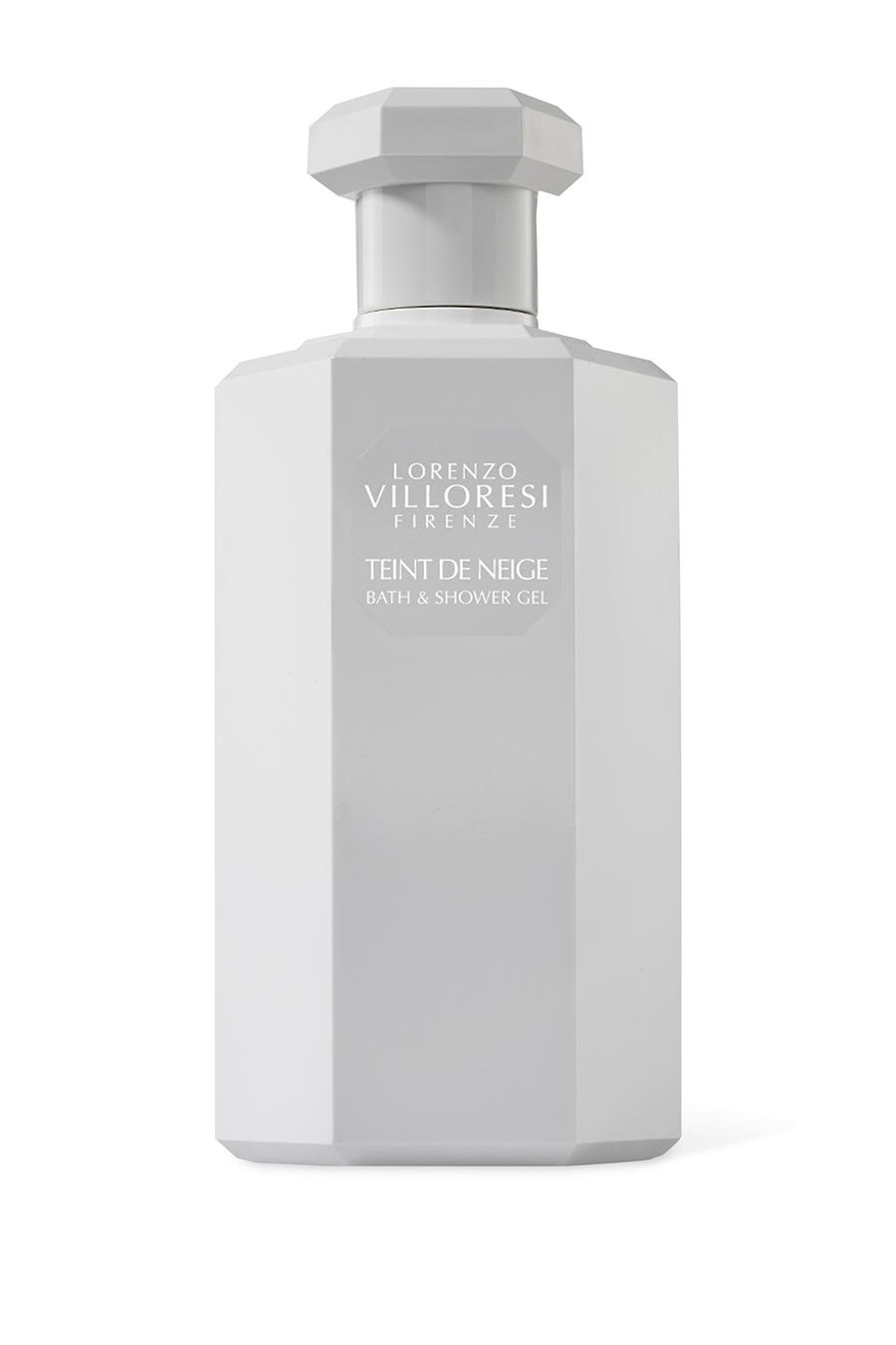 Teint de Neige Bath & Shower Gel, 250ml